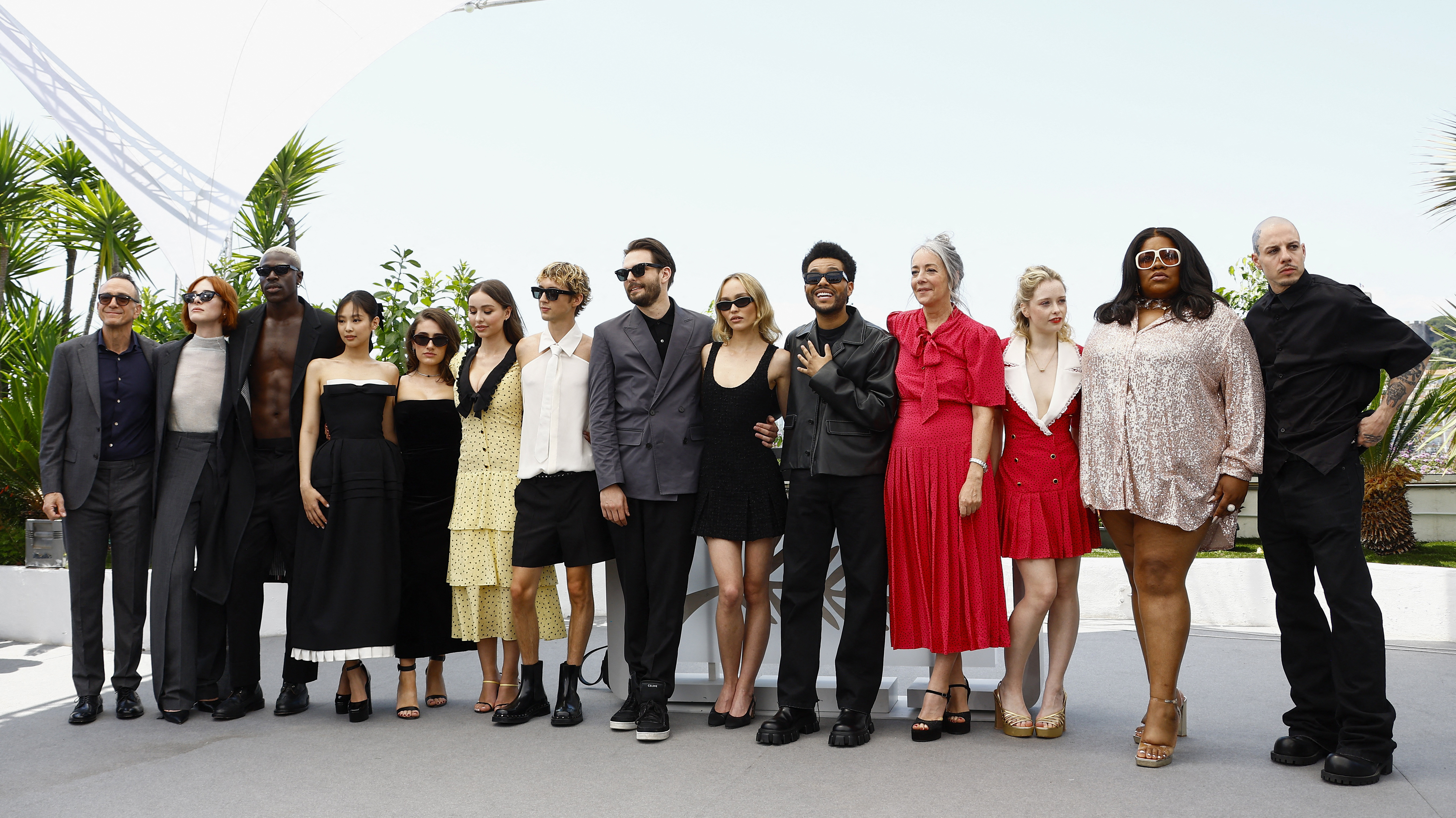 The 76th Cannes Film Festival - Photocall for the TV series 
