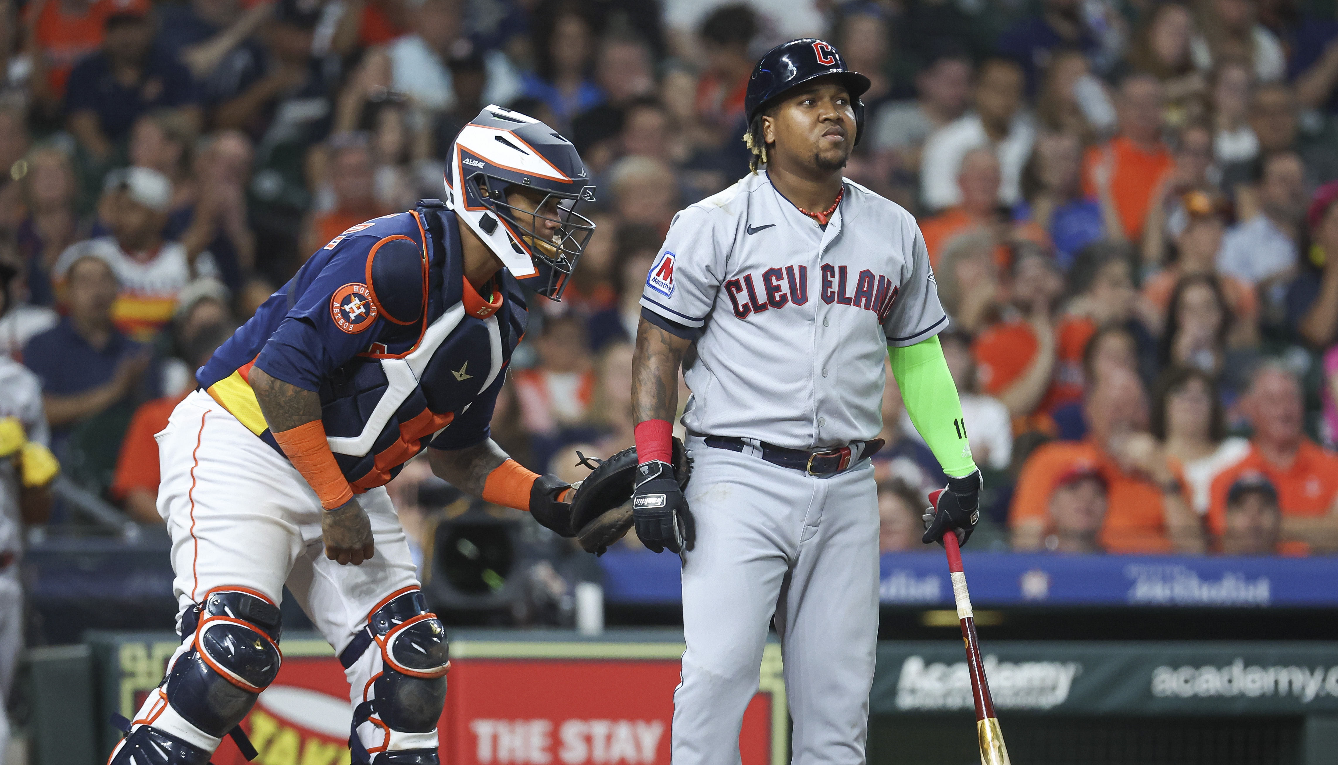 Cleveland Guardians vs. Houston Astros: Who won the Cleveland