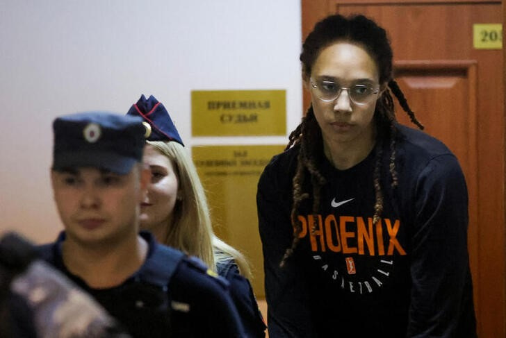 'No One Explained Any Of It' - Griner Relives Her Arrest In Russian ...