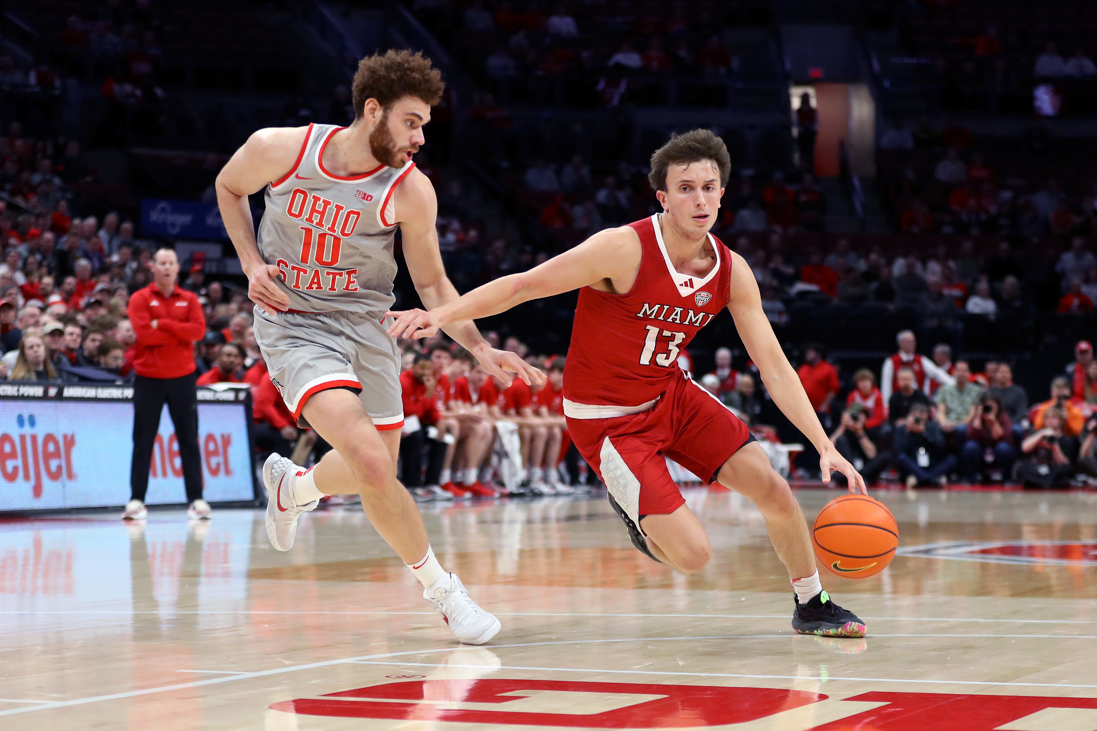 Miami deals ohio basketball