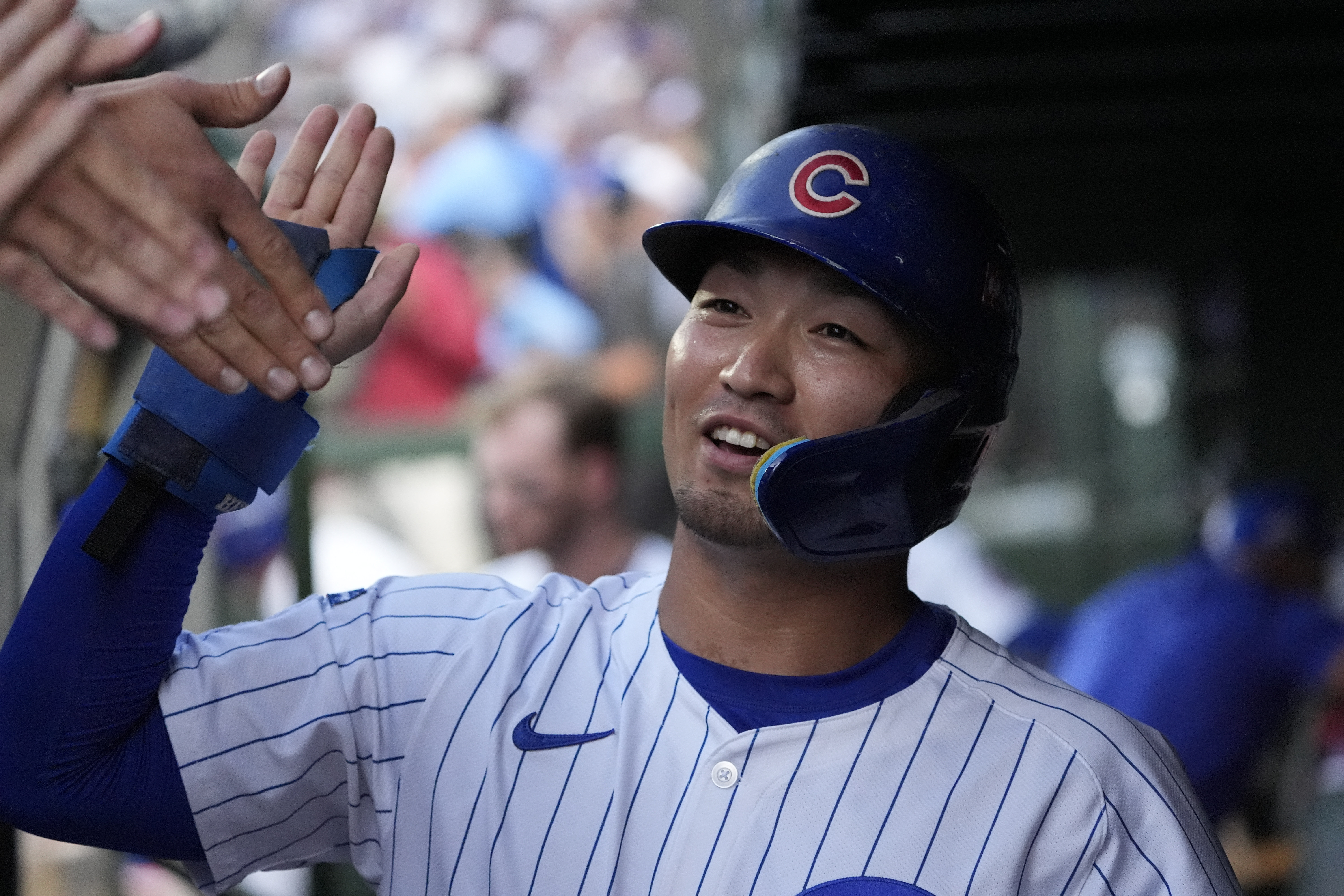 MLB＝鈴木が先制演出のカブスが地区Sへ、パドレスのダルビッシュ