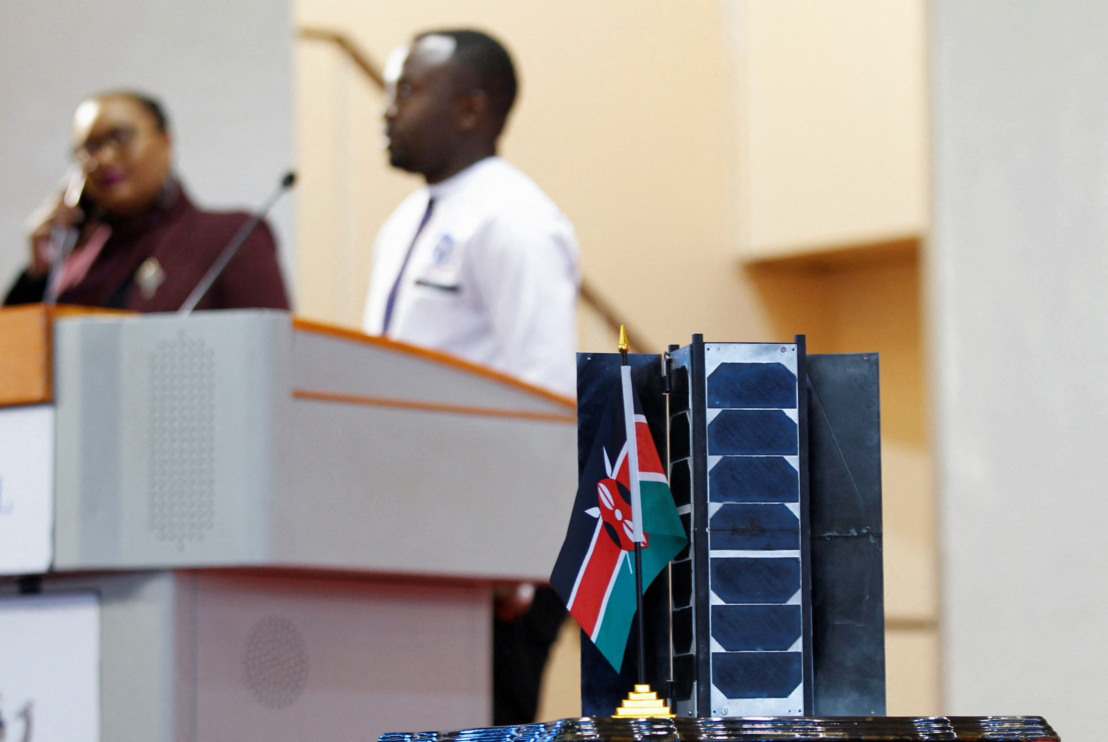Kenya to launch its first operational satellite