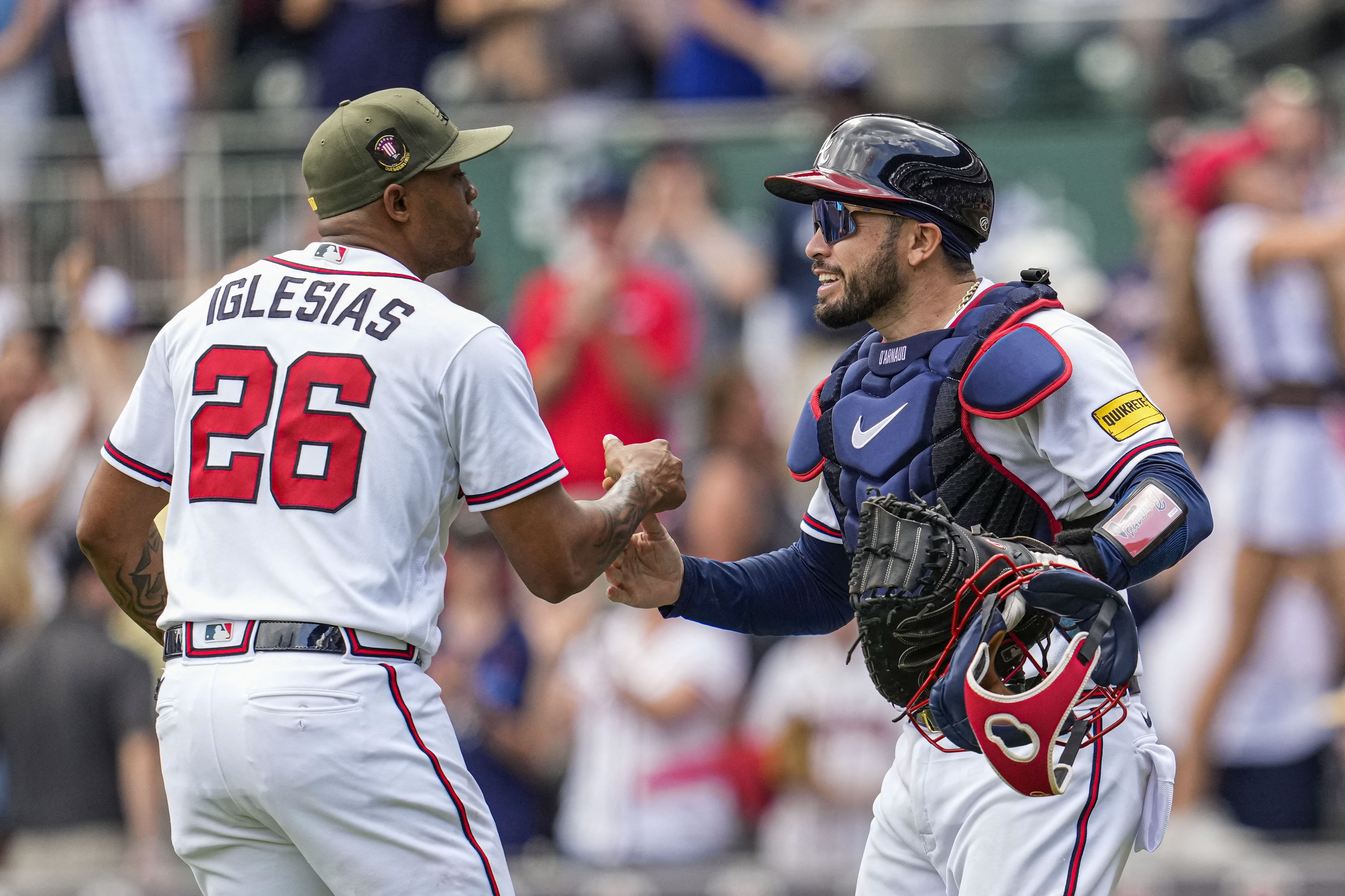 Jared Shuster impresses as Braves beat Mariners