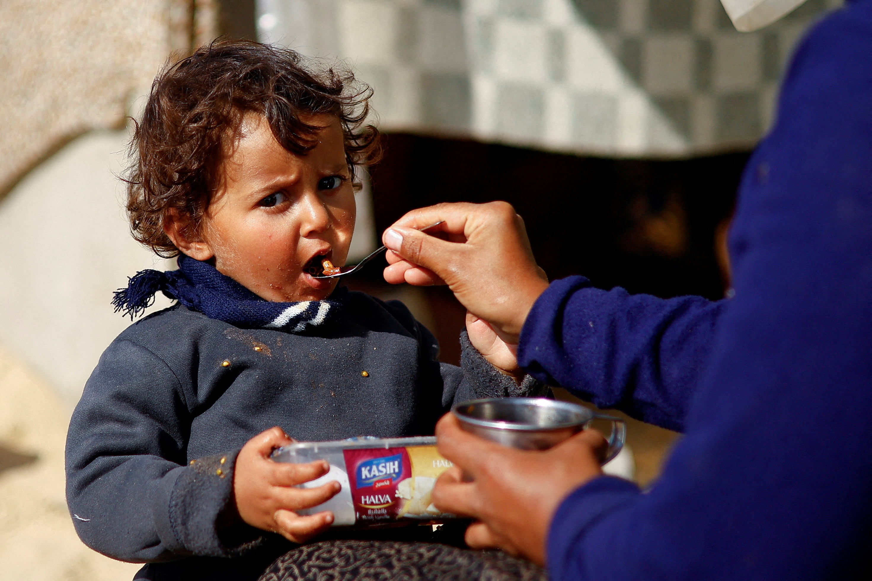 UN Food Agency Pauses Deliveries To The North Of Gaza Reuters