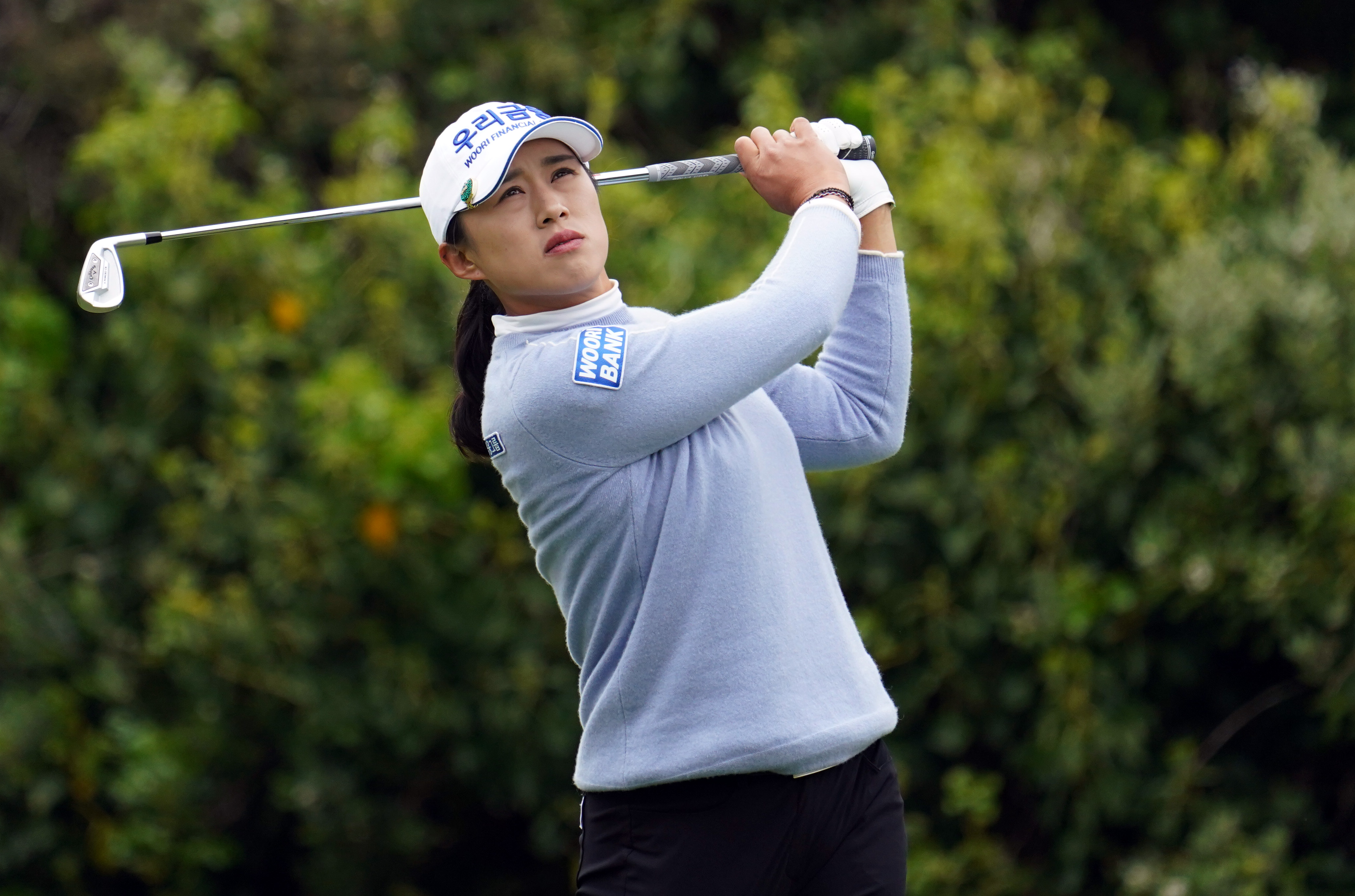 Ko and Yang share halfway lead at Women's World Championship | Reuters