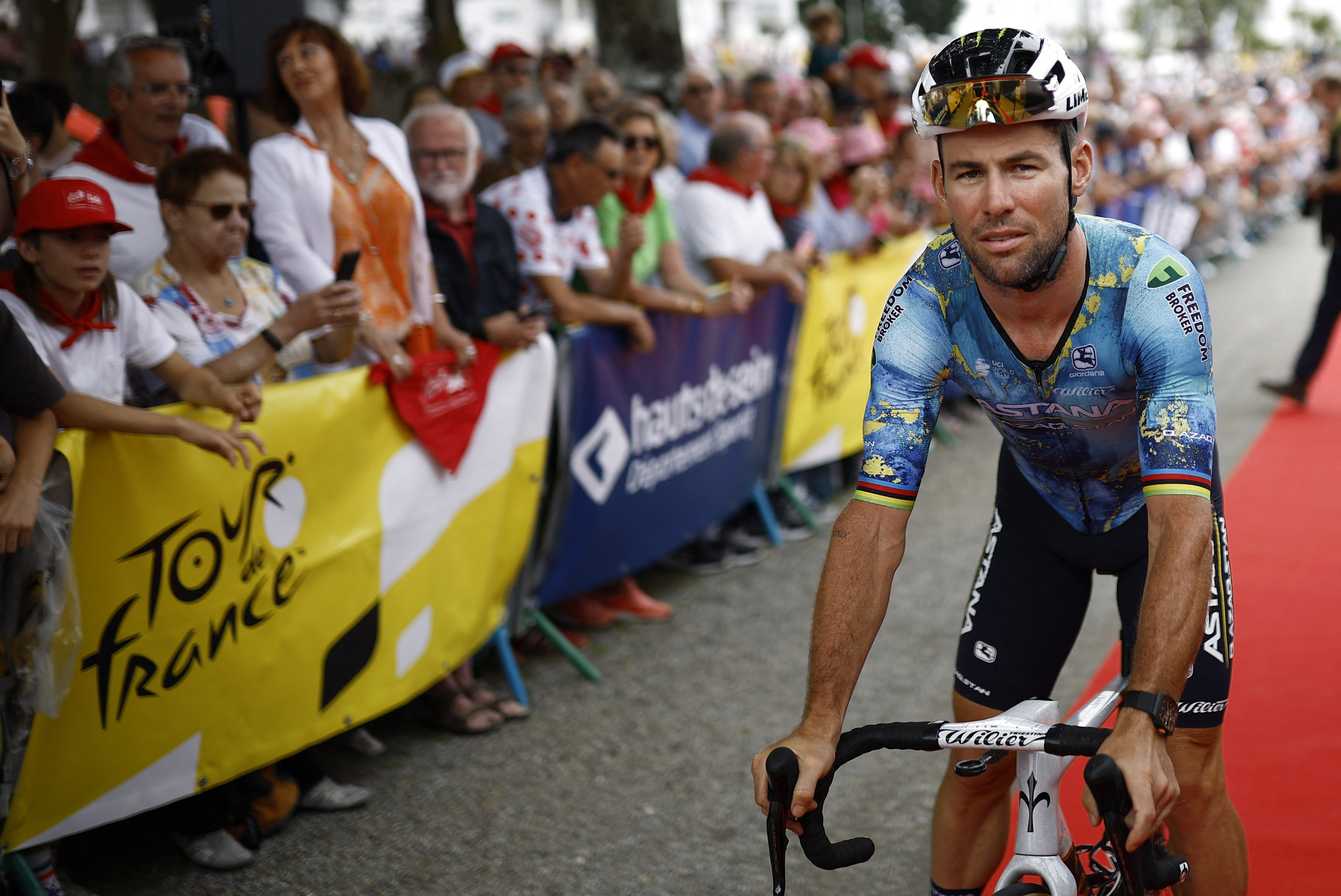 Mark cavendish next store race