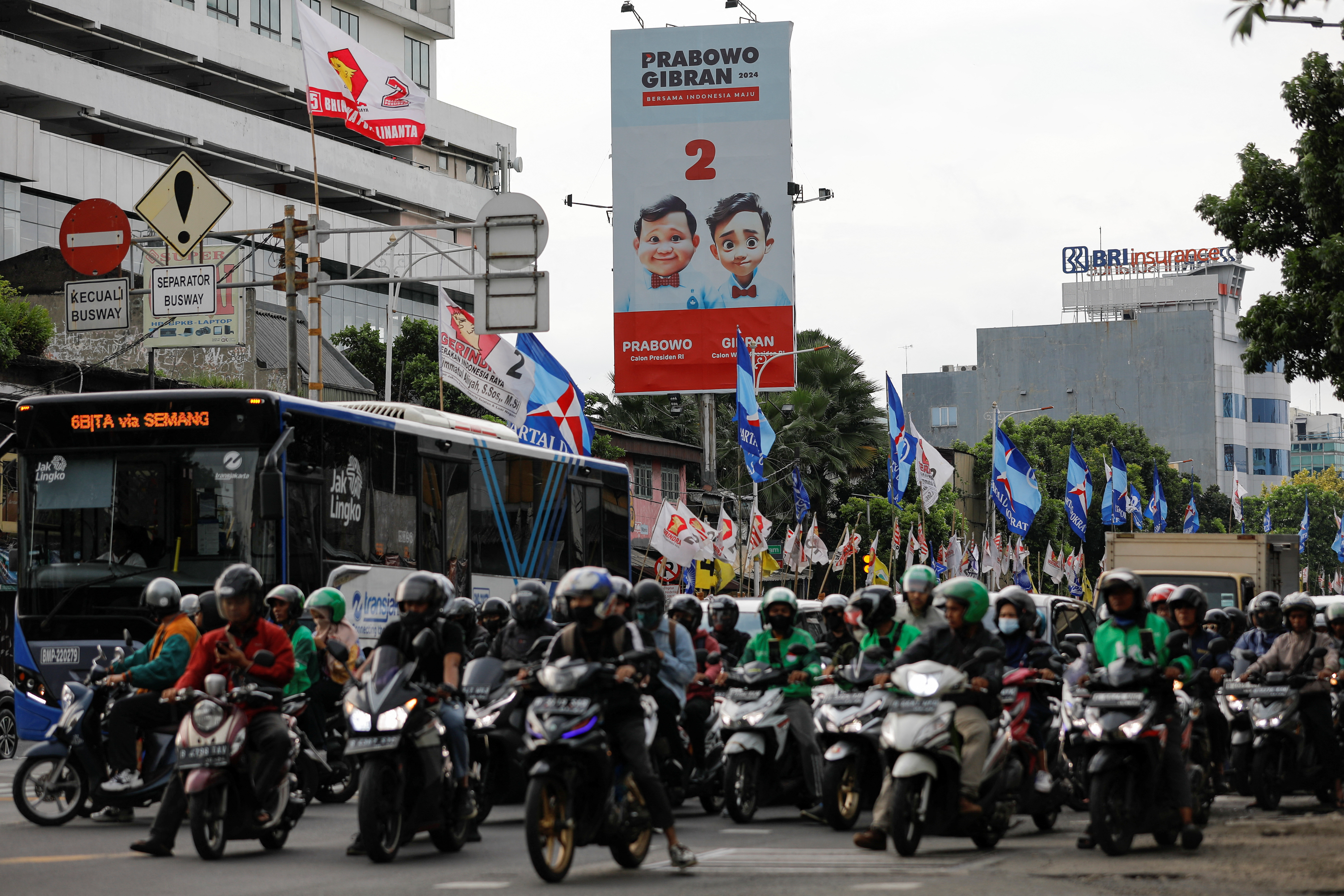 Generative AI may change elections this year. Indonesia shows how | Reuters