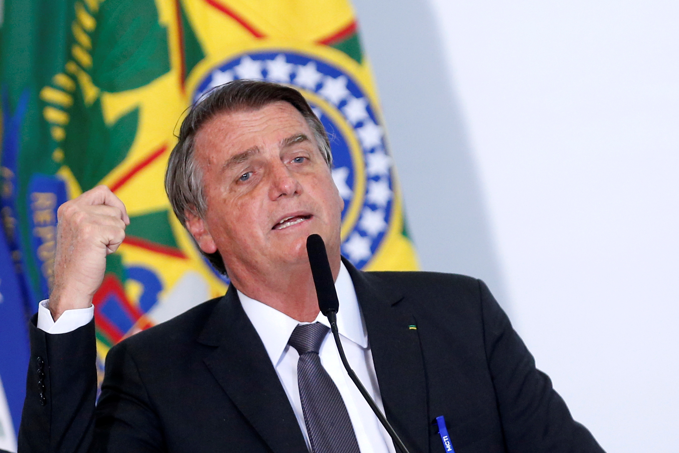 Brazil network ends Rio soccer deal over new Bolsonaro rule