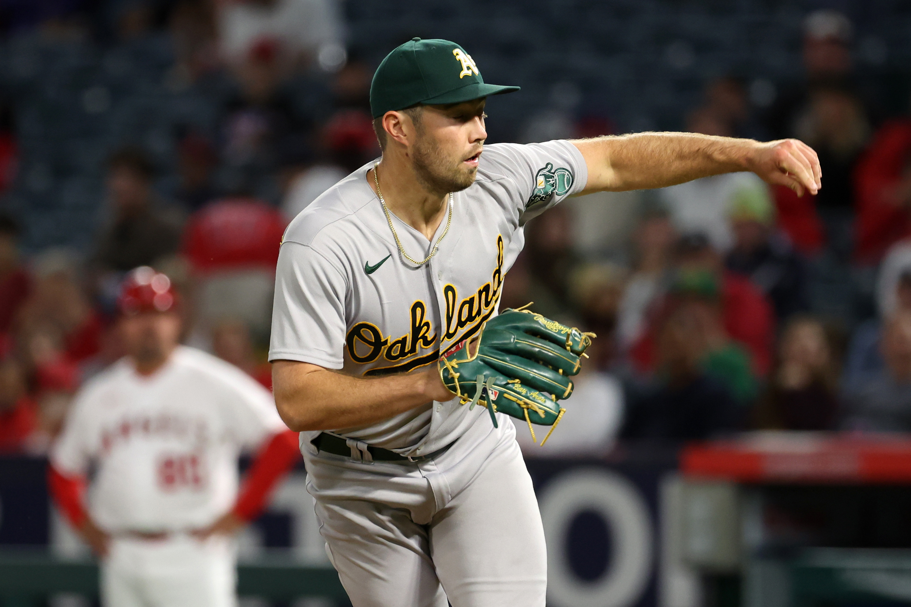 Mickey Moniak, Angels Win Series Opener Over A's 