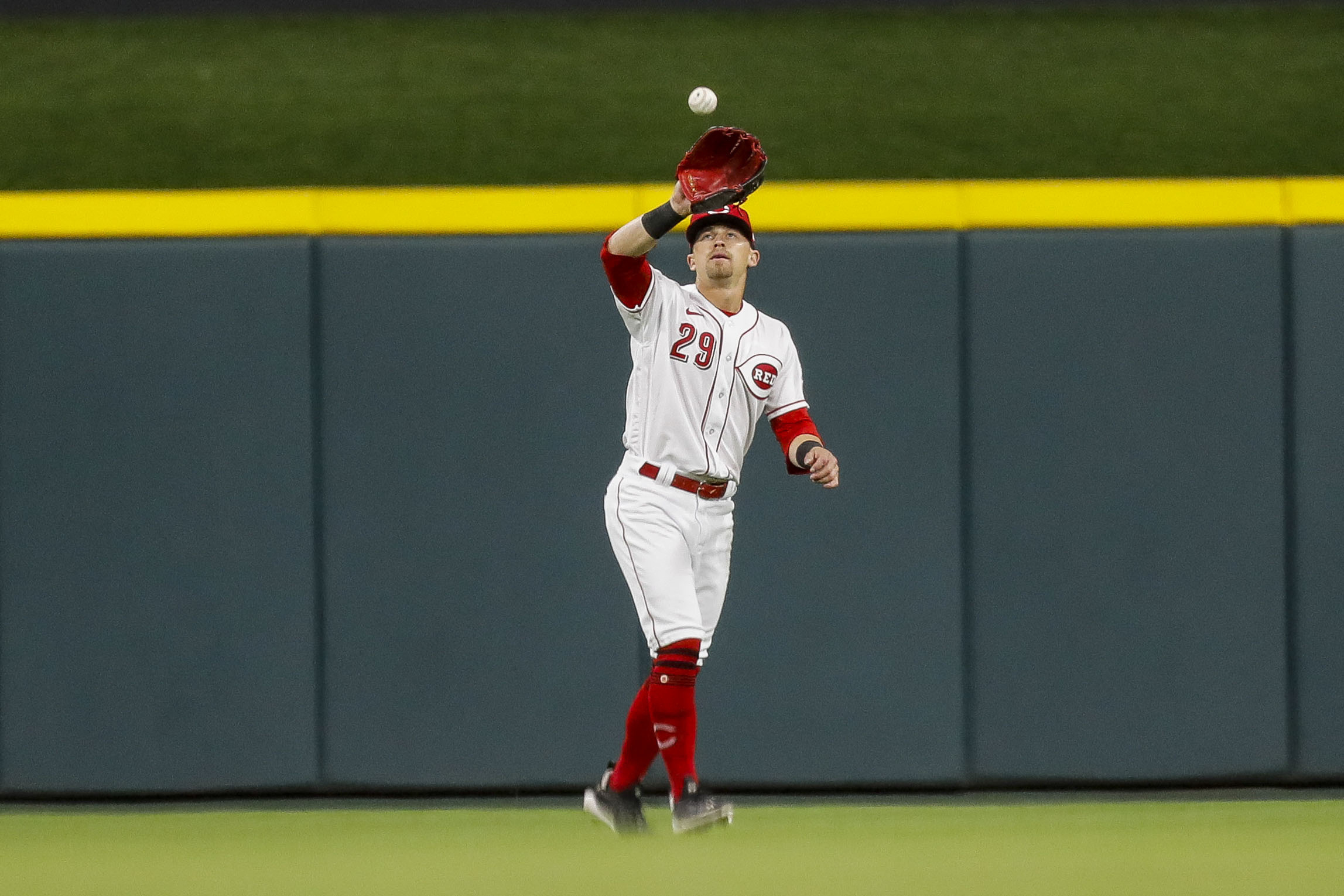 Taylor Walls' big night fuels Rays to 10-0 rout of Reds