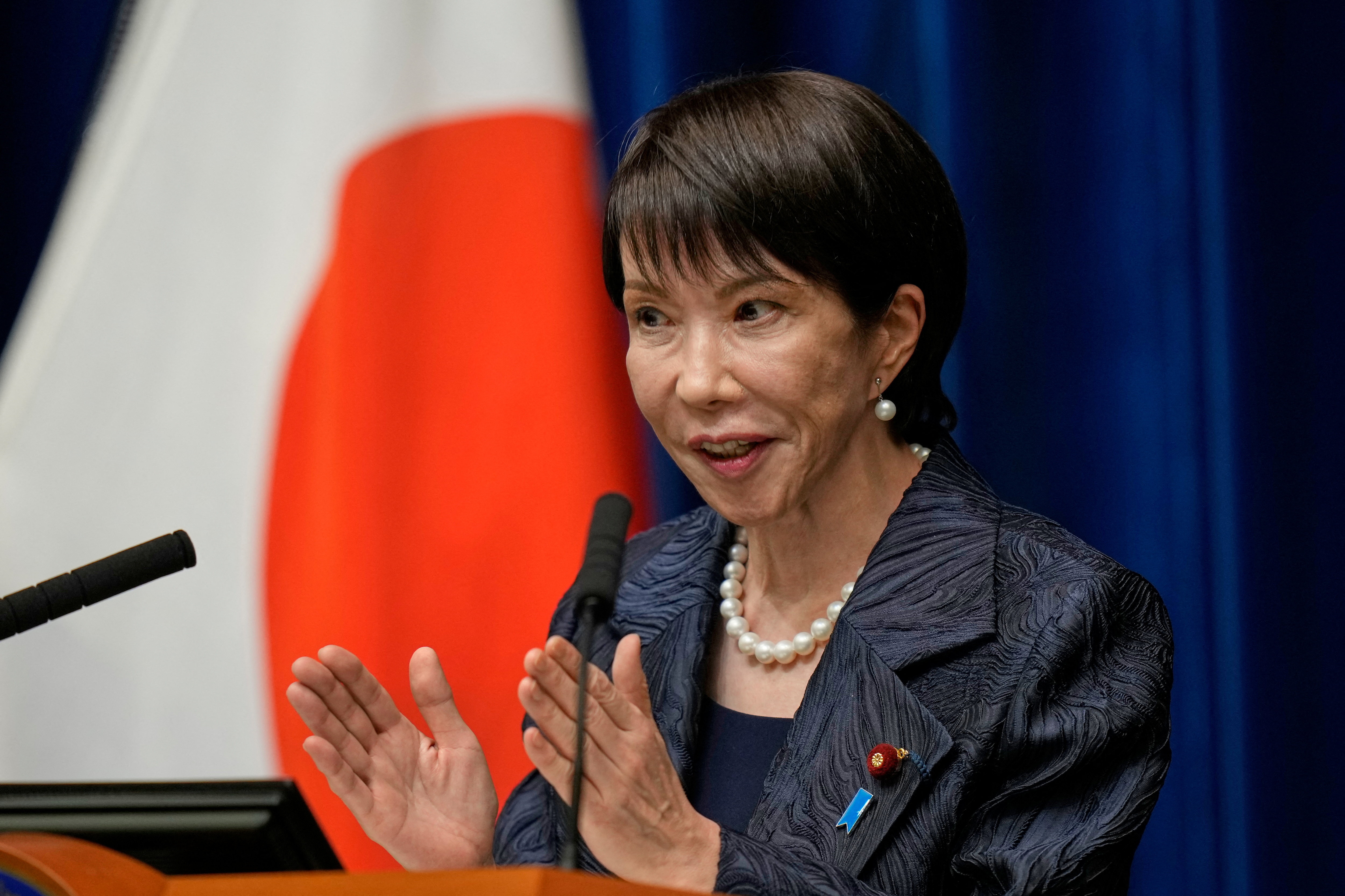 焦点：高市外交「本当のヤマ場」は日中首脳会談、APECで開催調整