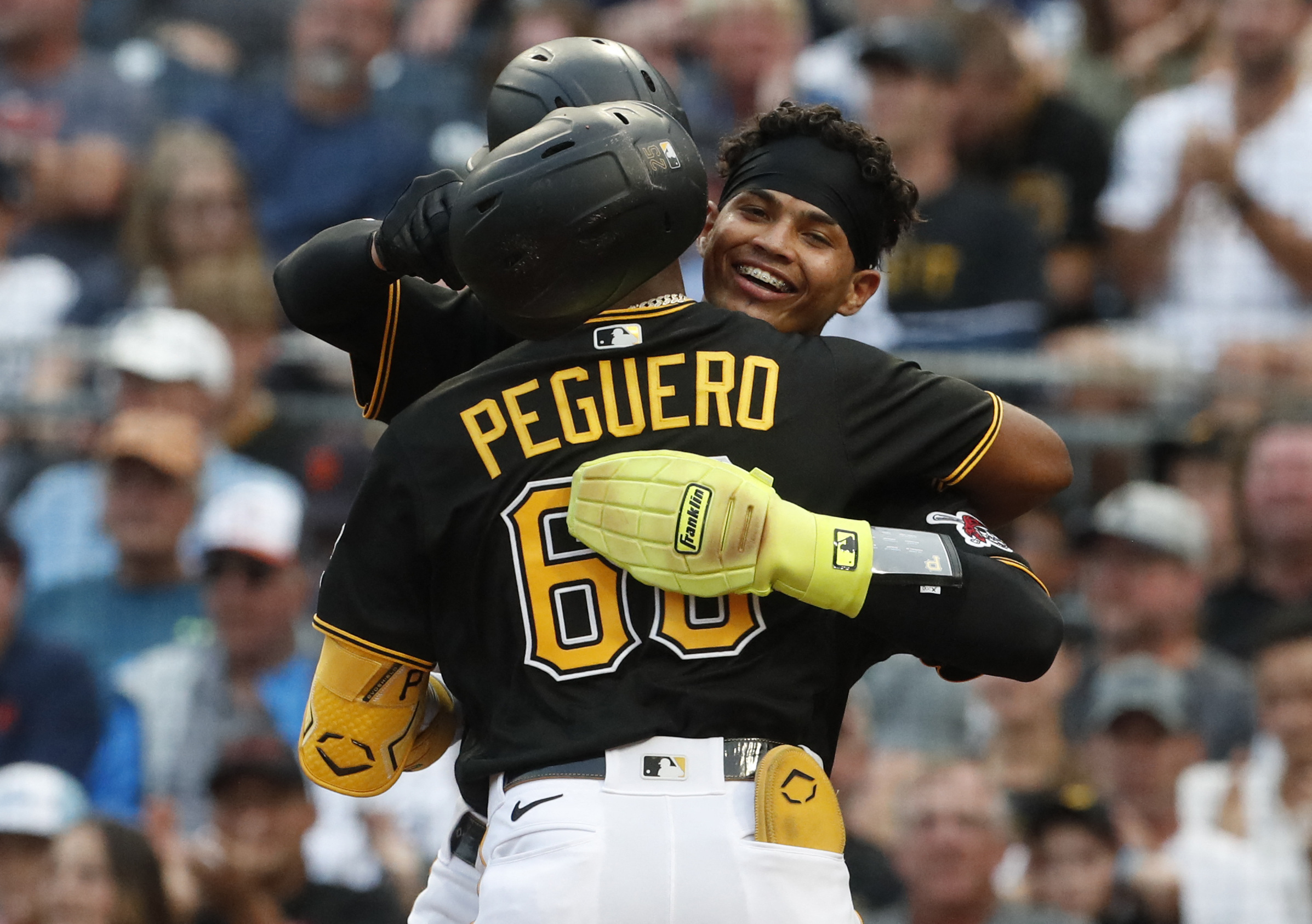 Peugero, Oviedo Lead Pirates Over Tigers 4-1