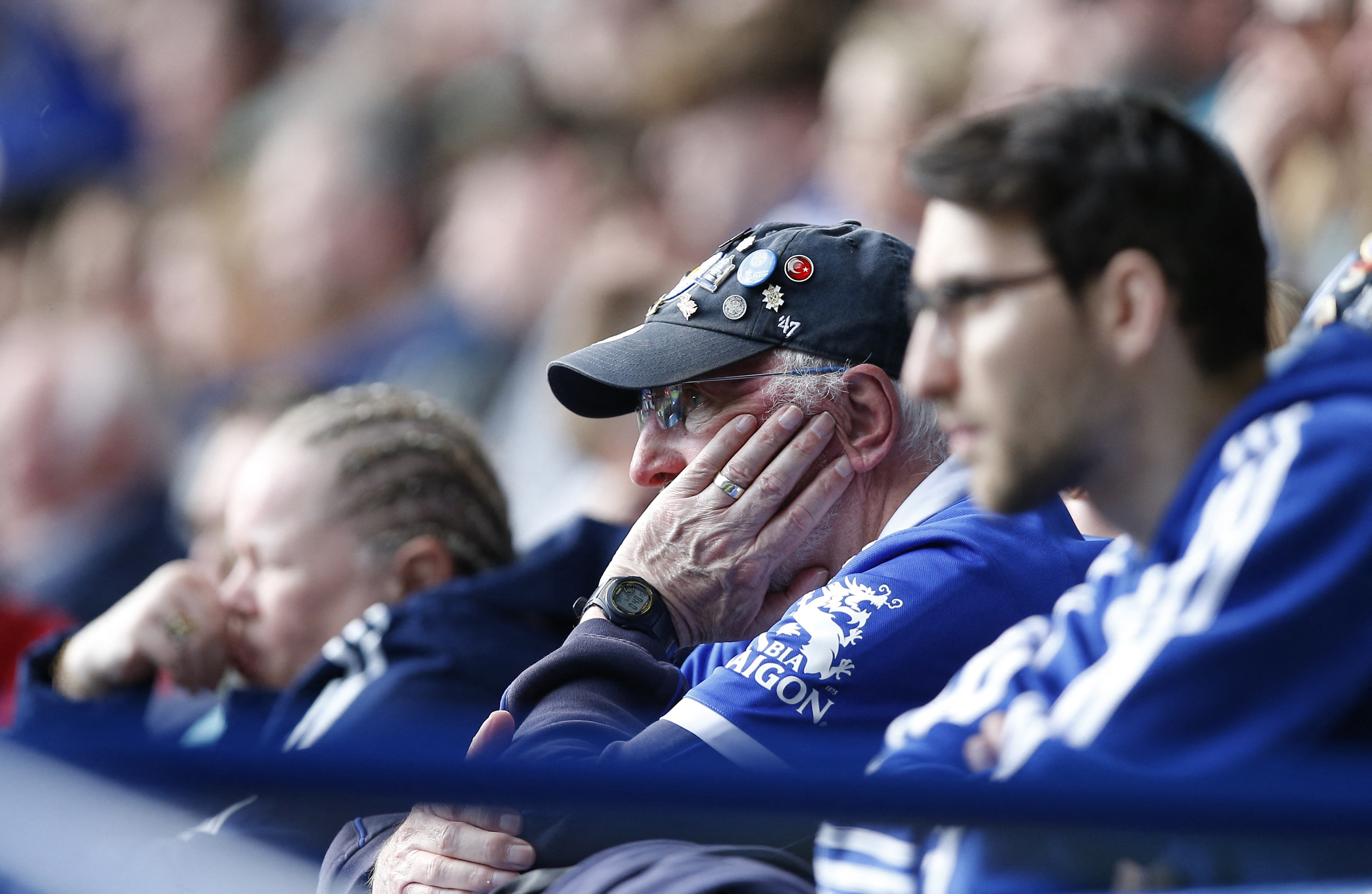 Leicester Slump To Defeat By Bournemouth After Maddison Error | Reuters