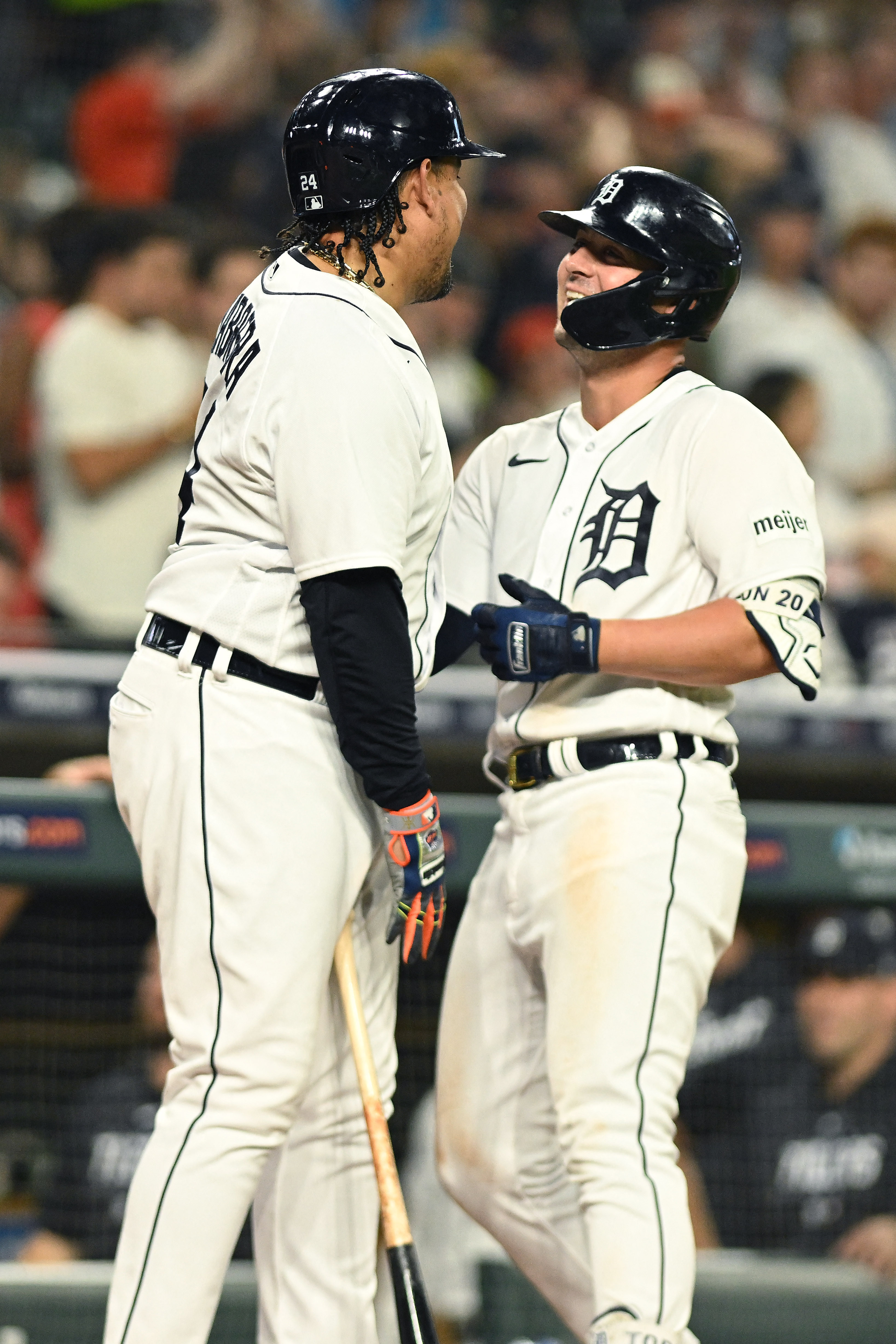 Spencer Torkelson (2 HRs), Tigers topple Twins