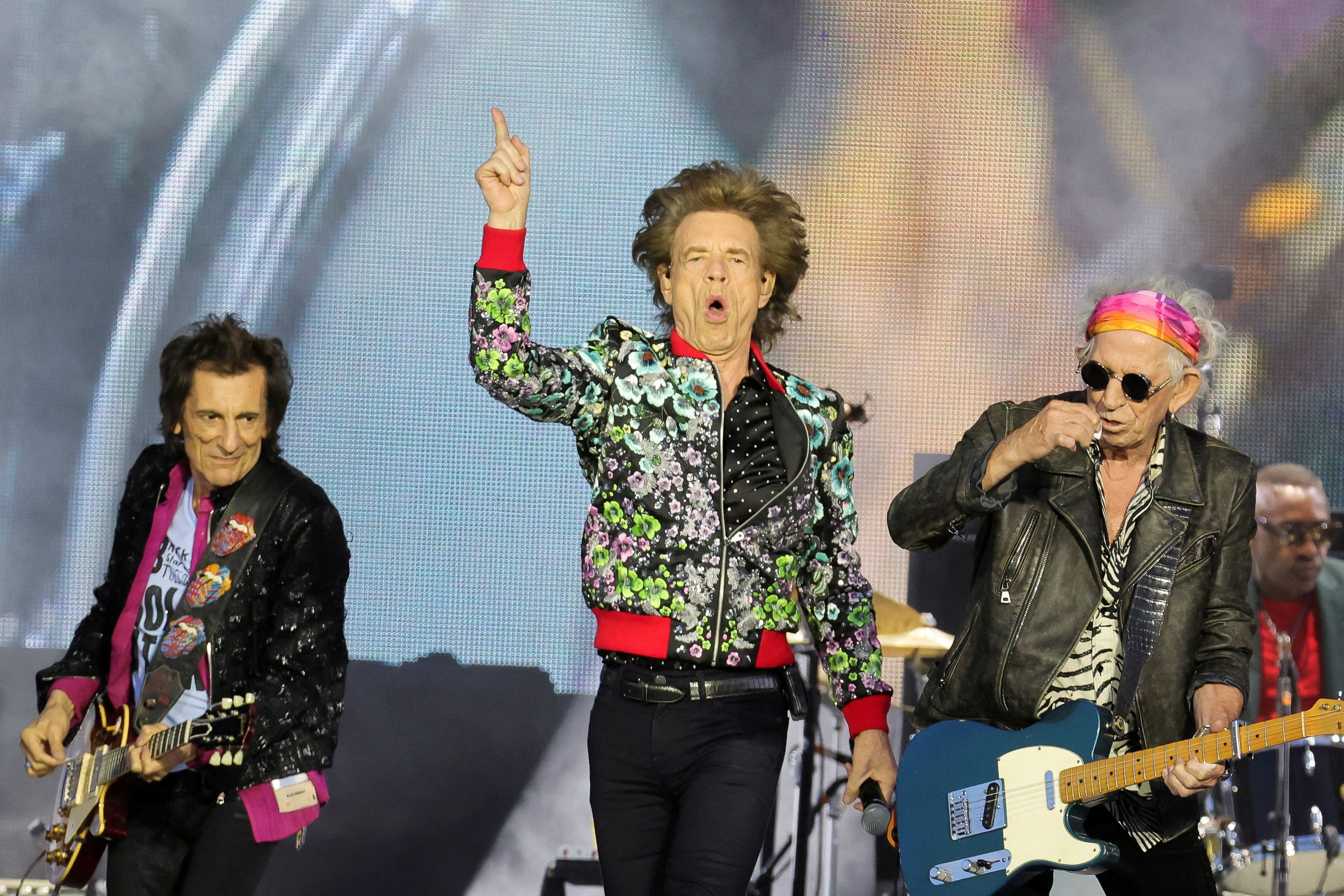 The Rolling Stones set to announce new album 'Hackney Diamonds