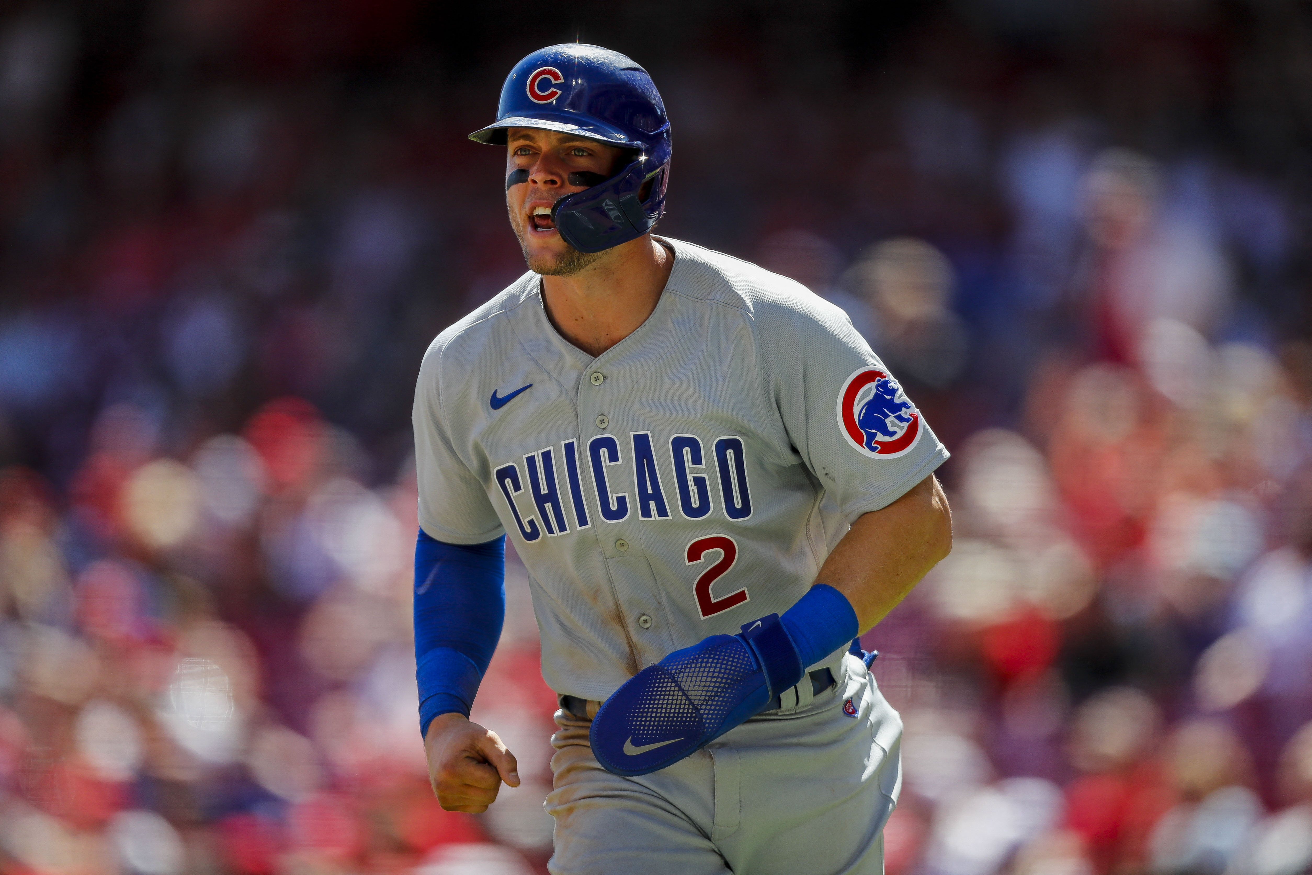 Cubs Split Doubleheader with 'Rattlers 5-2, 3-0