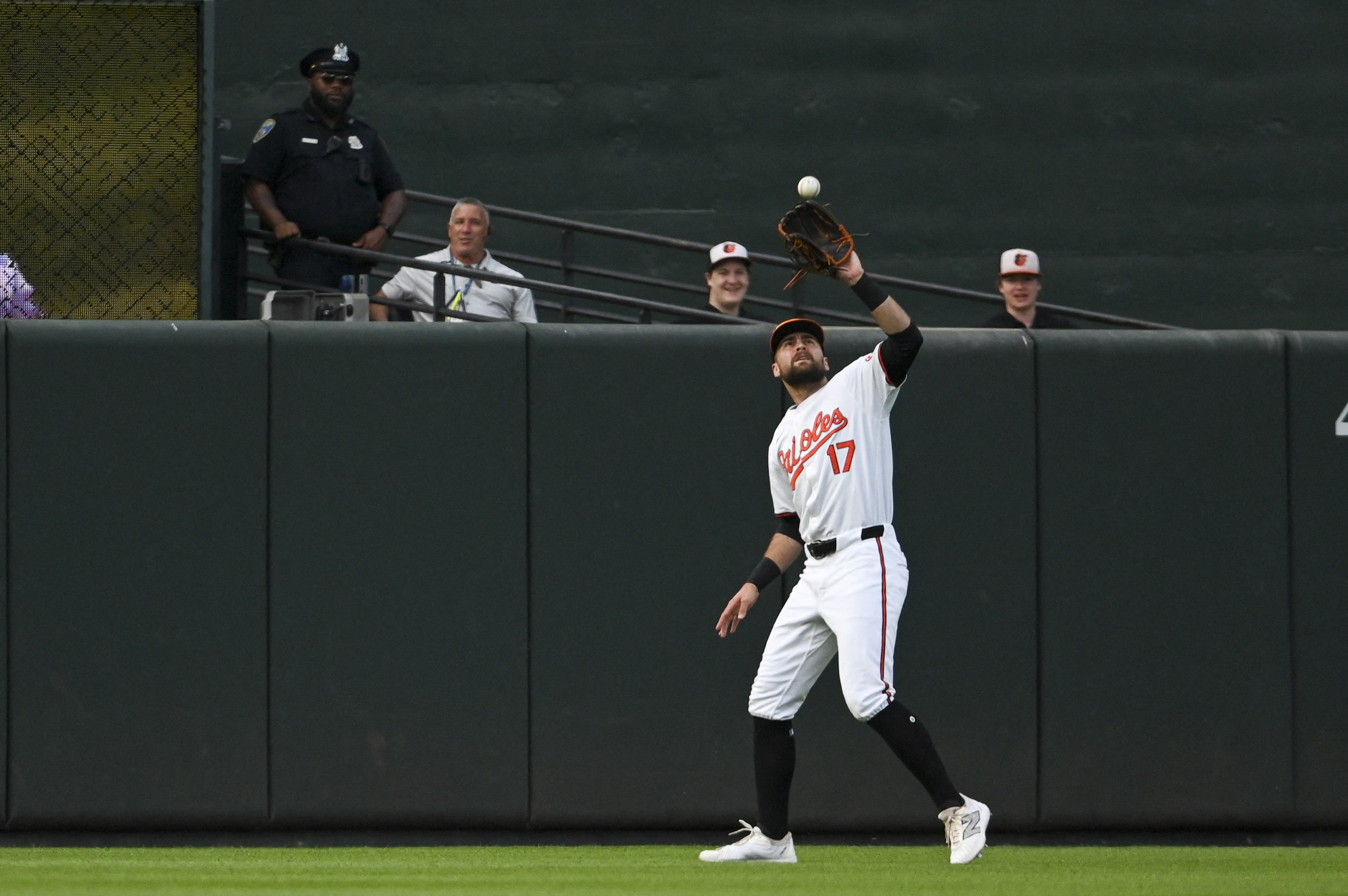 MLB: Cleveland Guardians at Baltimore Orioles