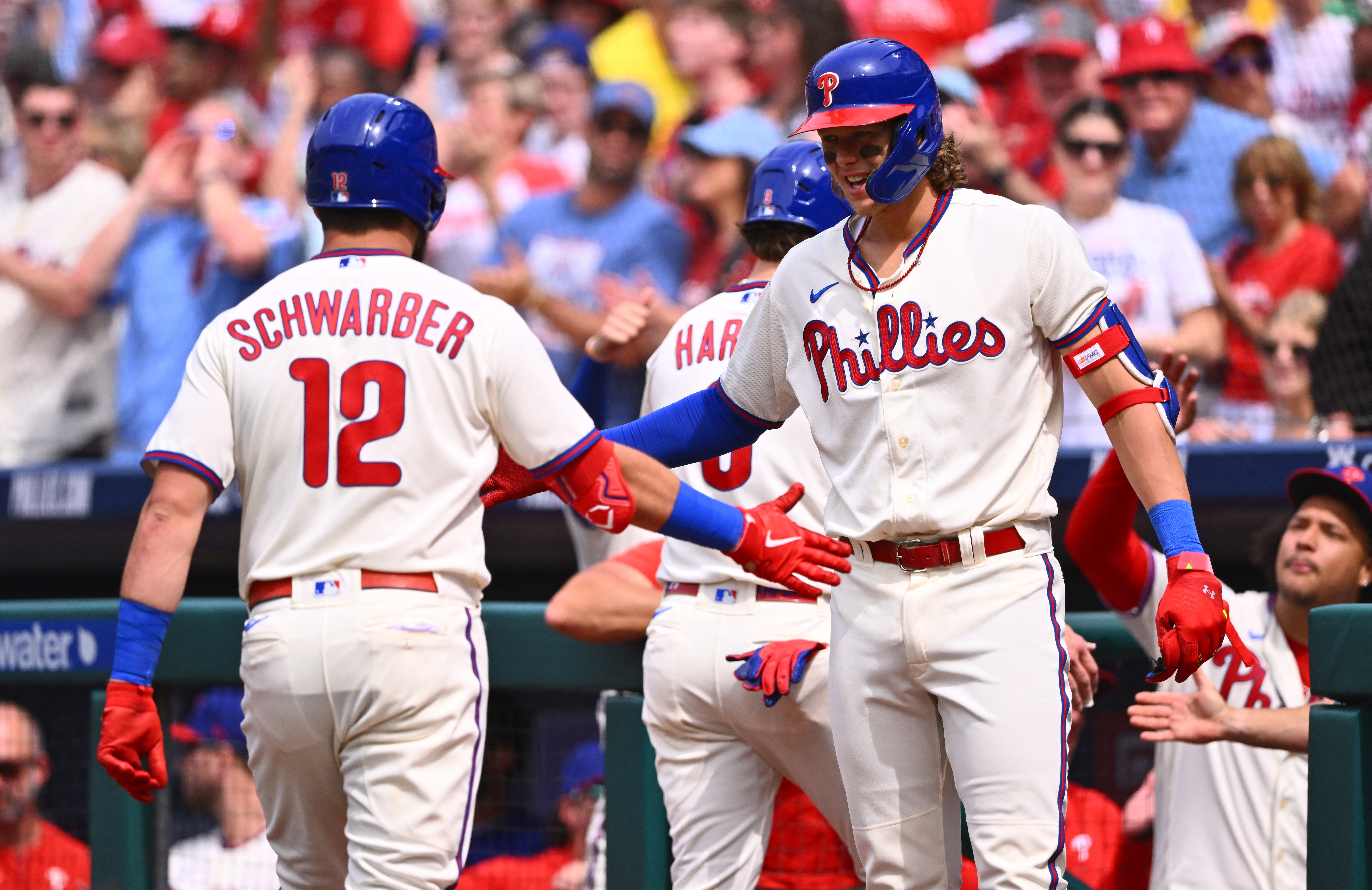 Phillies vs. Red Sox: Slumping Kyle Schwarber continues to top off