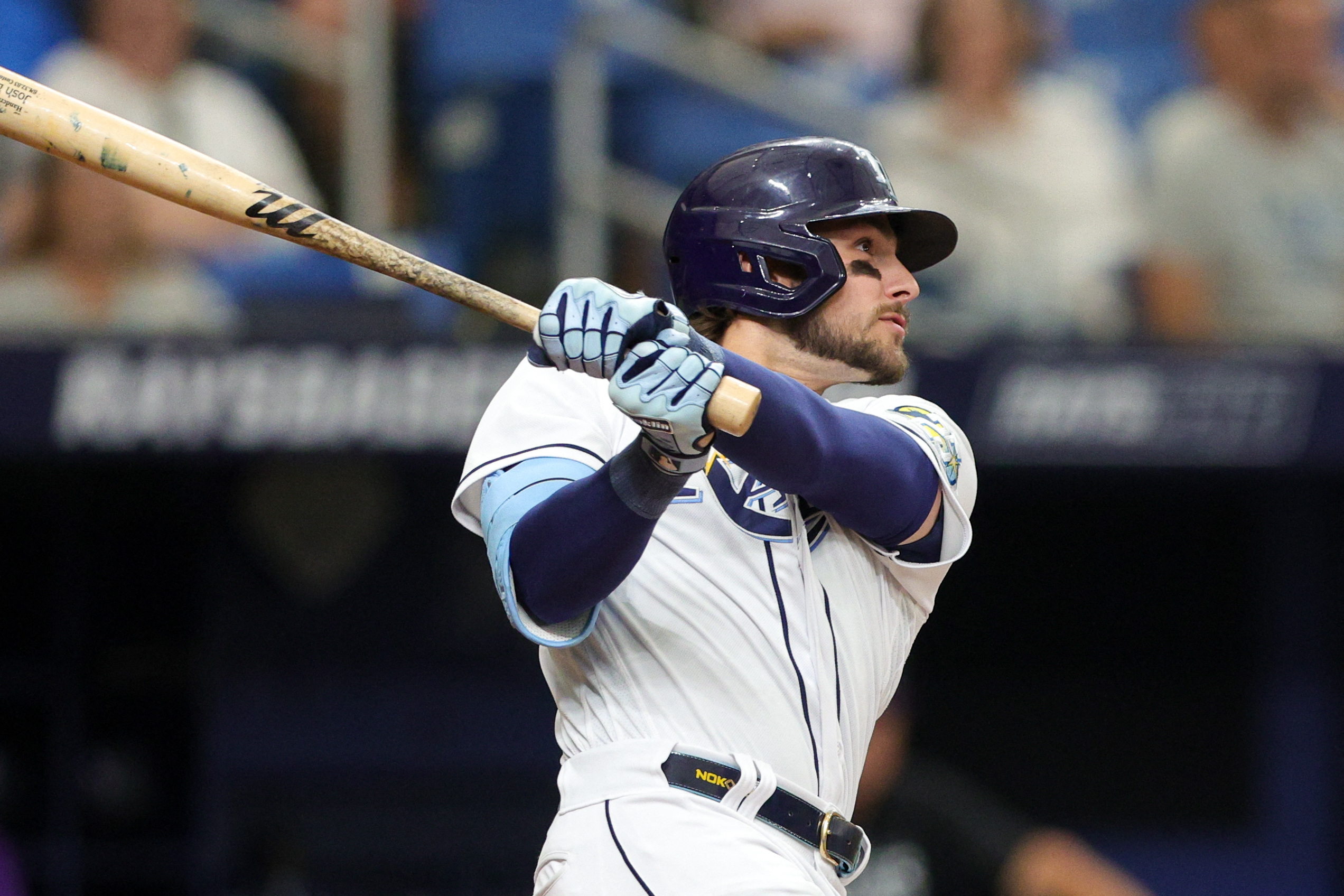 Tampa Bay Rays - C.J. Cron homered while Smith, D-Rob, Field all had  multi-hit games.