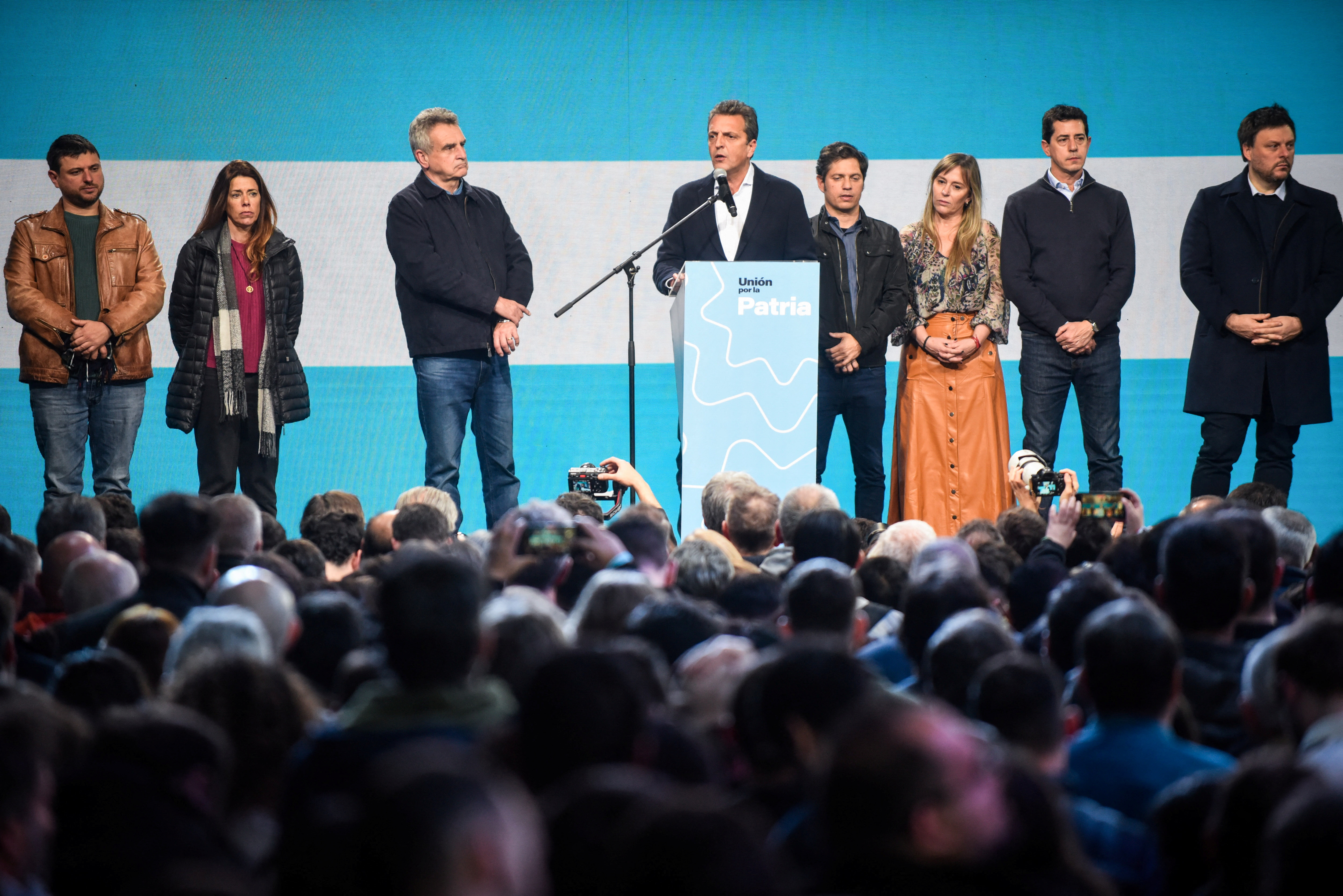 Argentine Presidential Primary Voters Propel Far-Right Outsider to Surprise  Win - WSJ