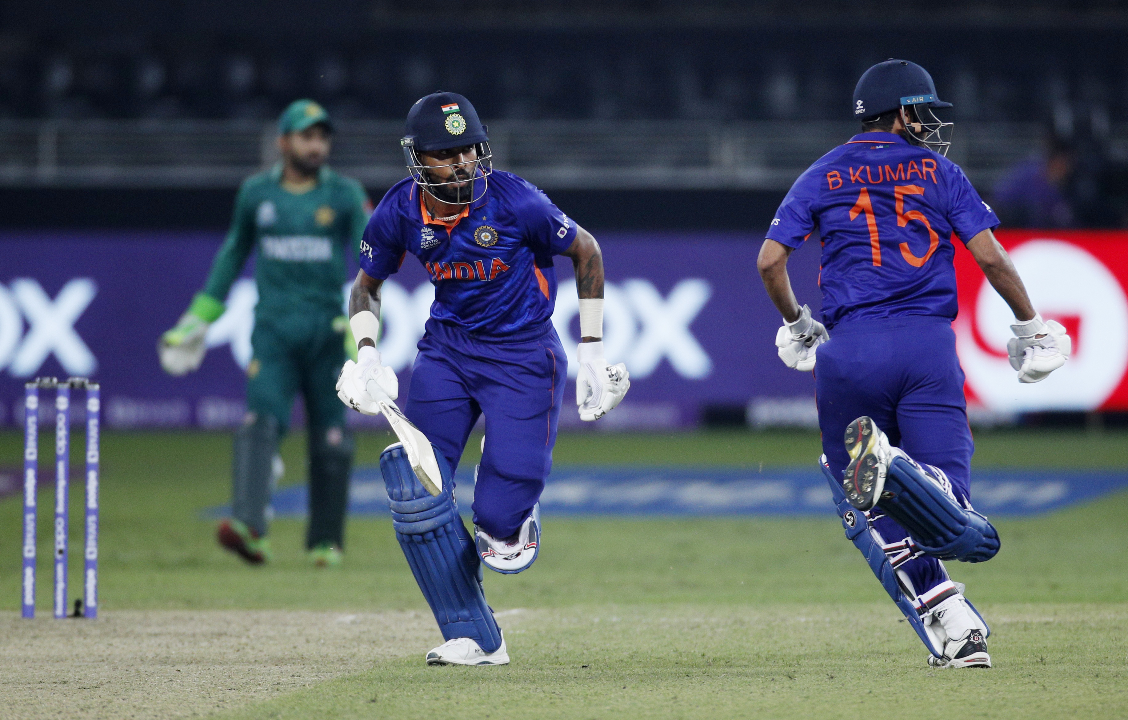 Lucky 13: Babar&#39;s Pakistan break India jinx in style | Reuters