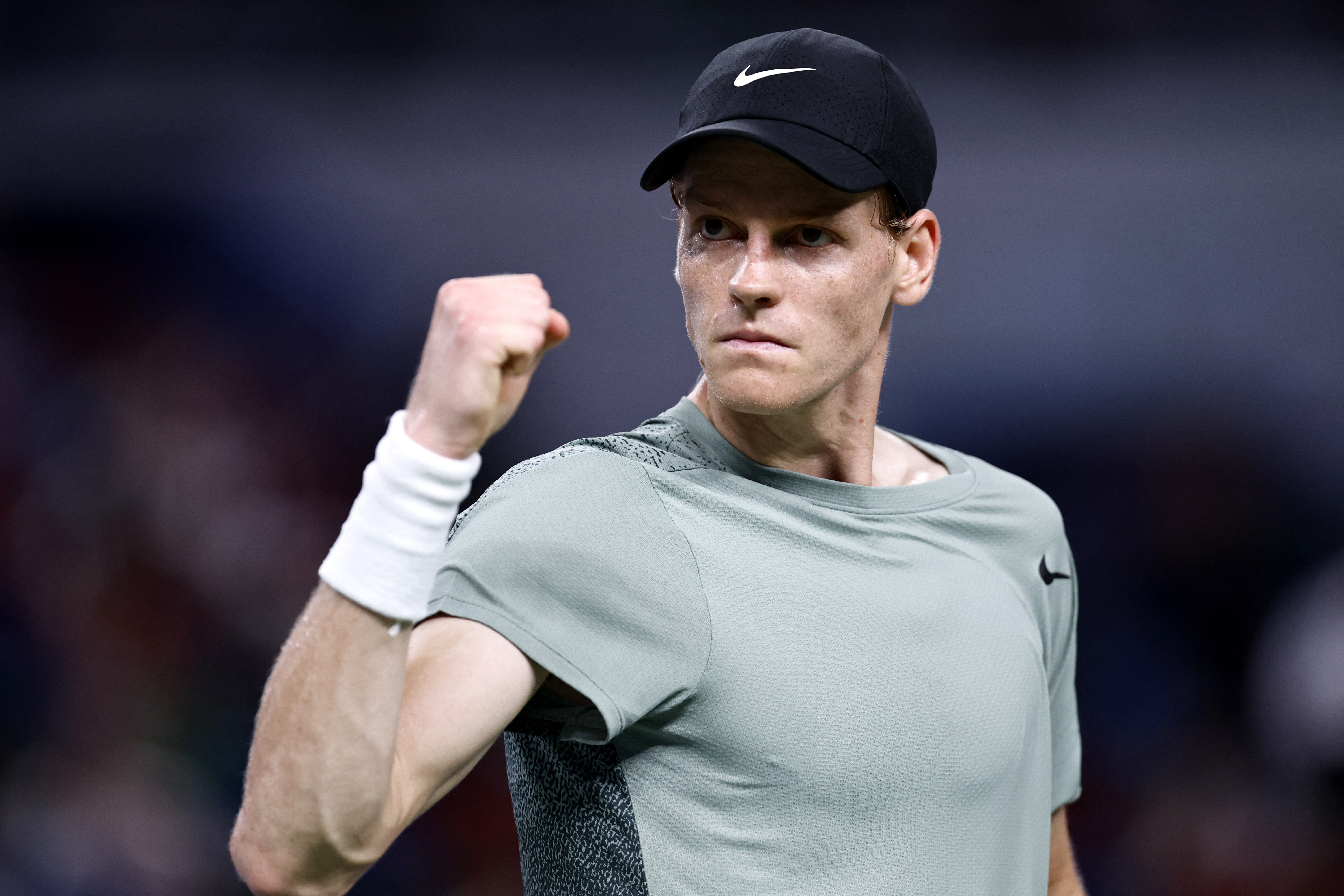 お値下げ中！2023年北京、上海マスターズOP　アルカラス着用ウェア お値下げ中！2023年北京、上海マスターズOP アルカラス着用ウェア