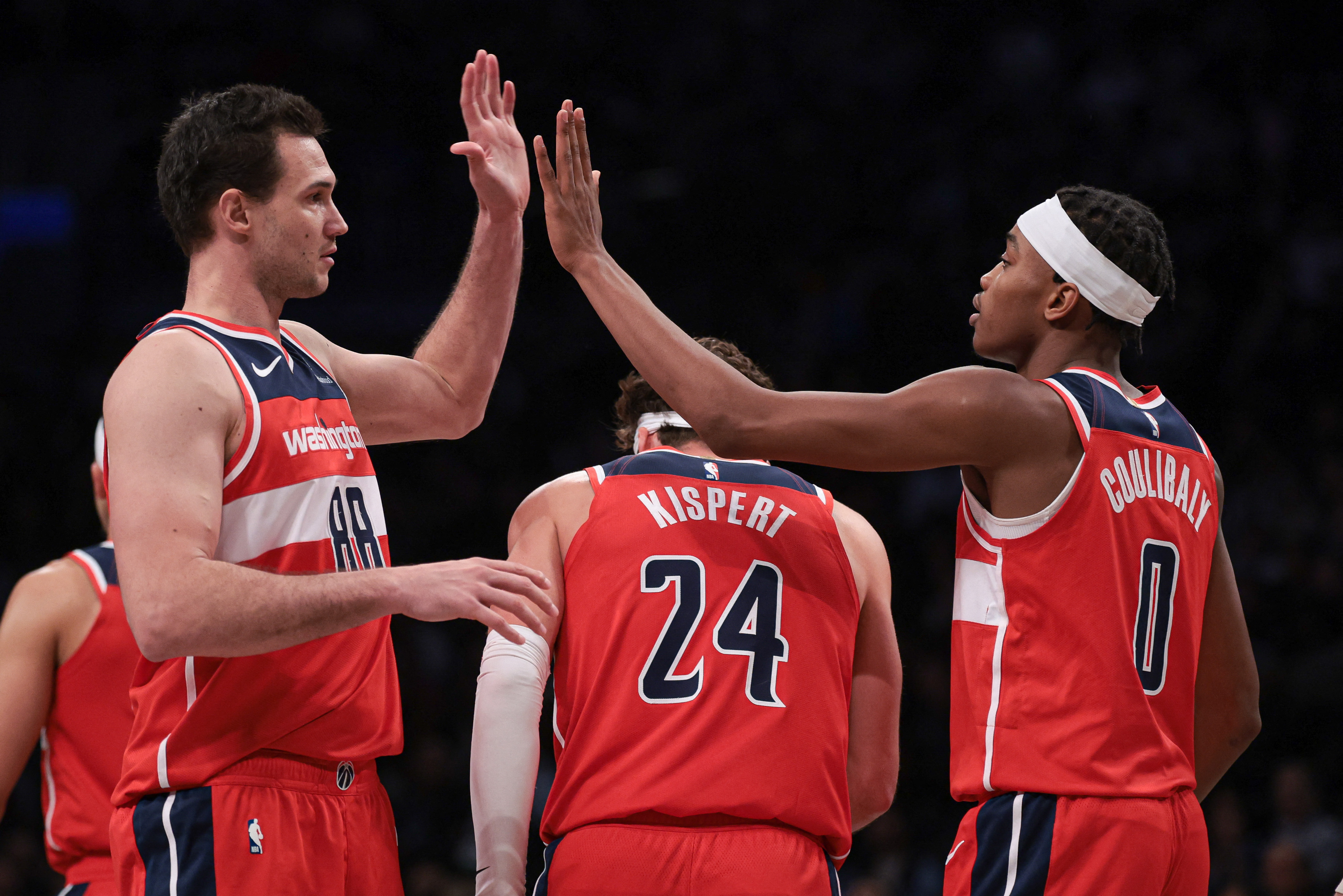 Nets survive late-game scare in wi over Washington Wizards