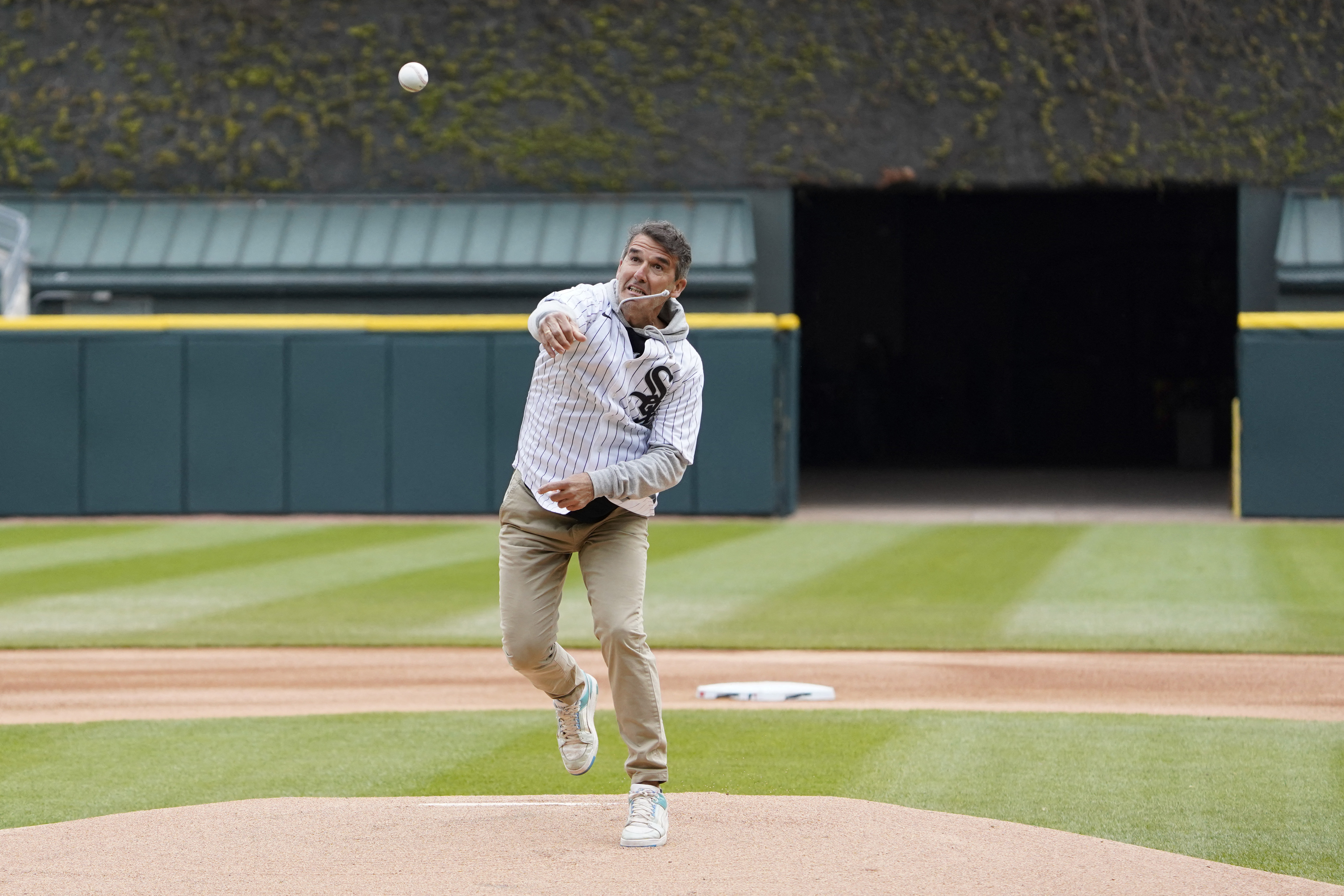 White Sox were once in Tampa Bay Rays' relocation shoes