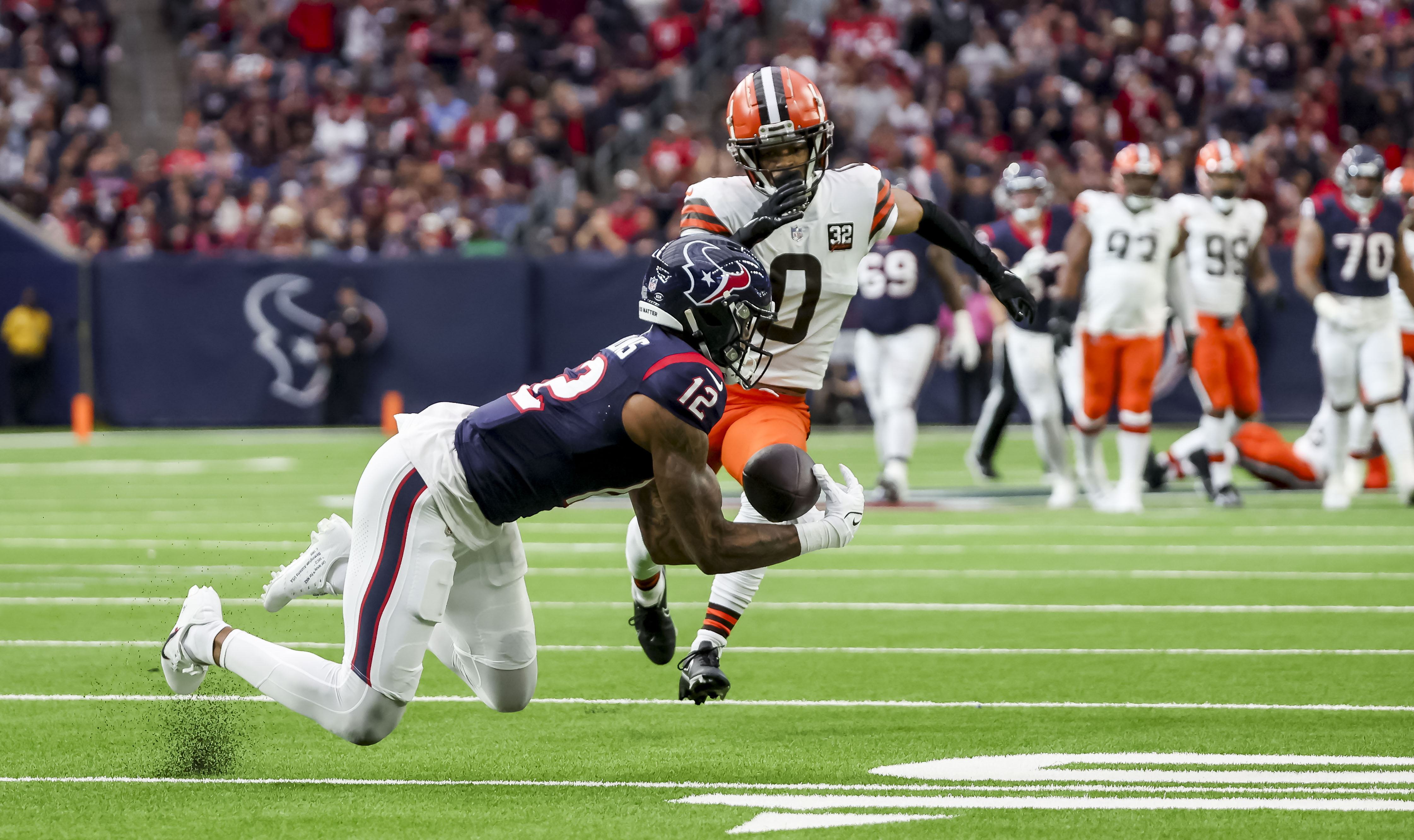 Cj Stroud Makes History As Texans Win Wild Card Game Vs Browns Reuters 8332