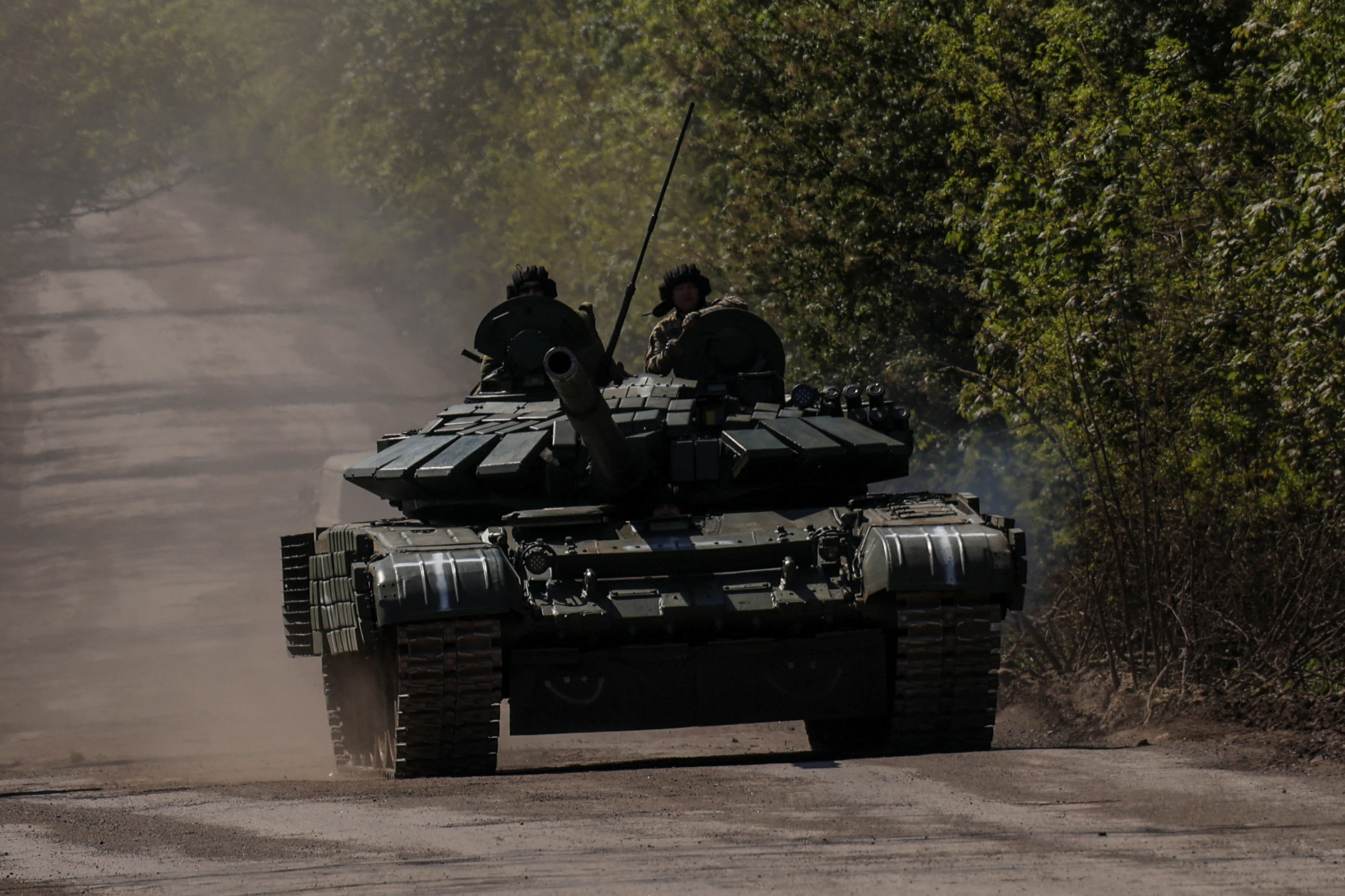 Wagner chief's rants highlight Russian infighting ahead of Ukraine  offensive - Atlantic Council