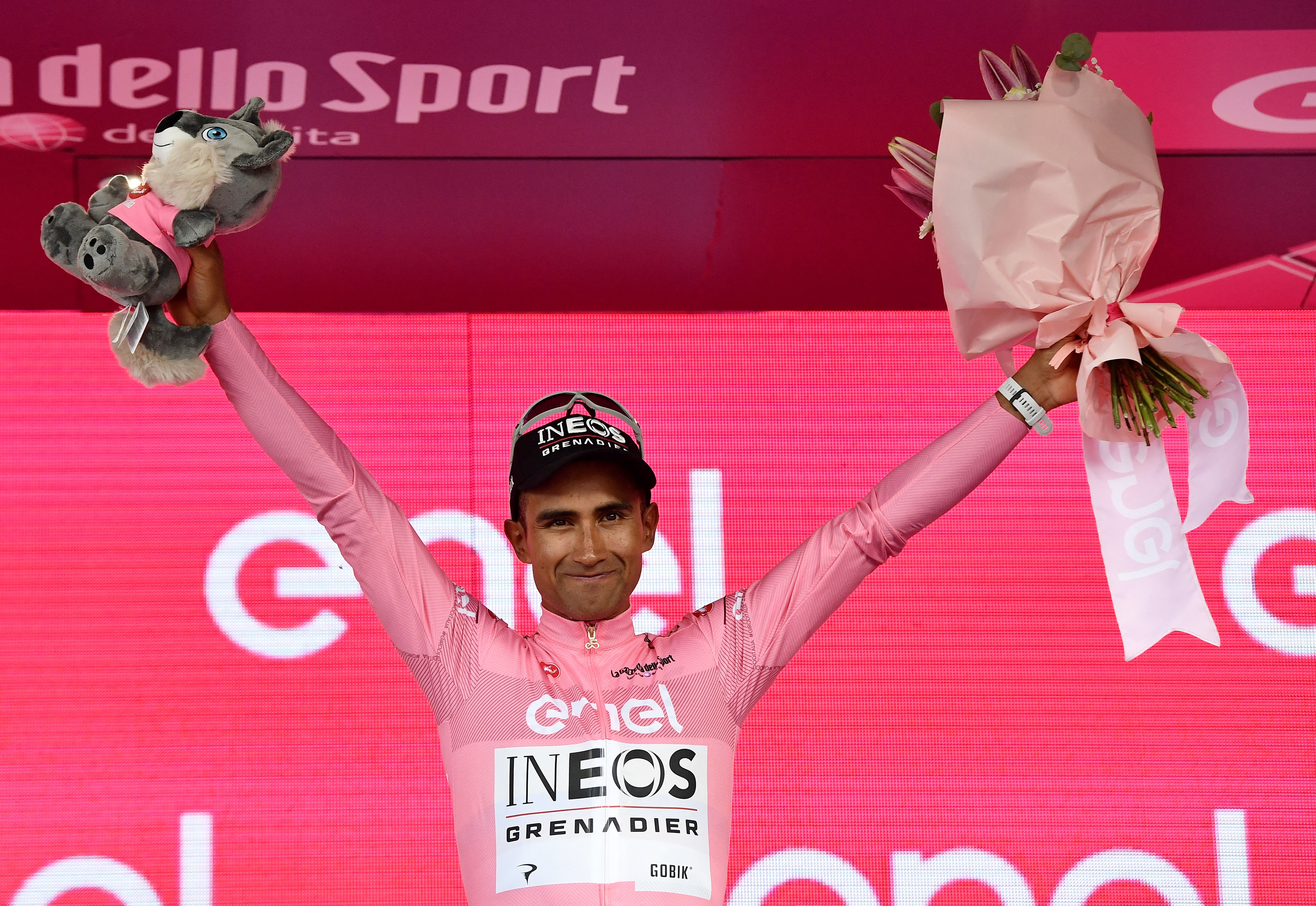 Giro d'Italia - Stage 1 - Venaria Reale to Torino
