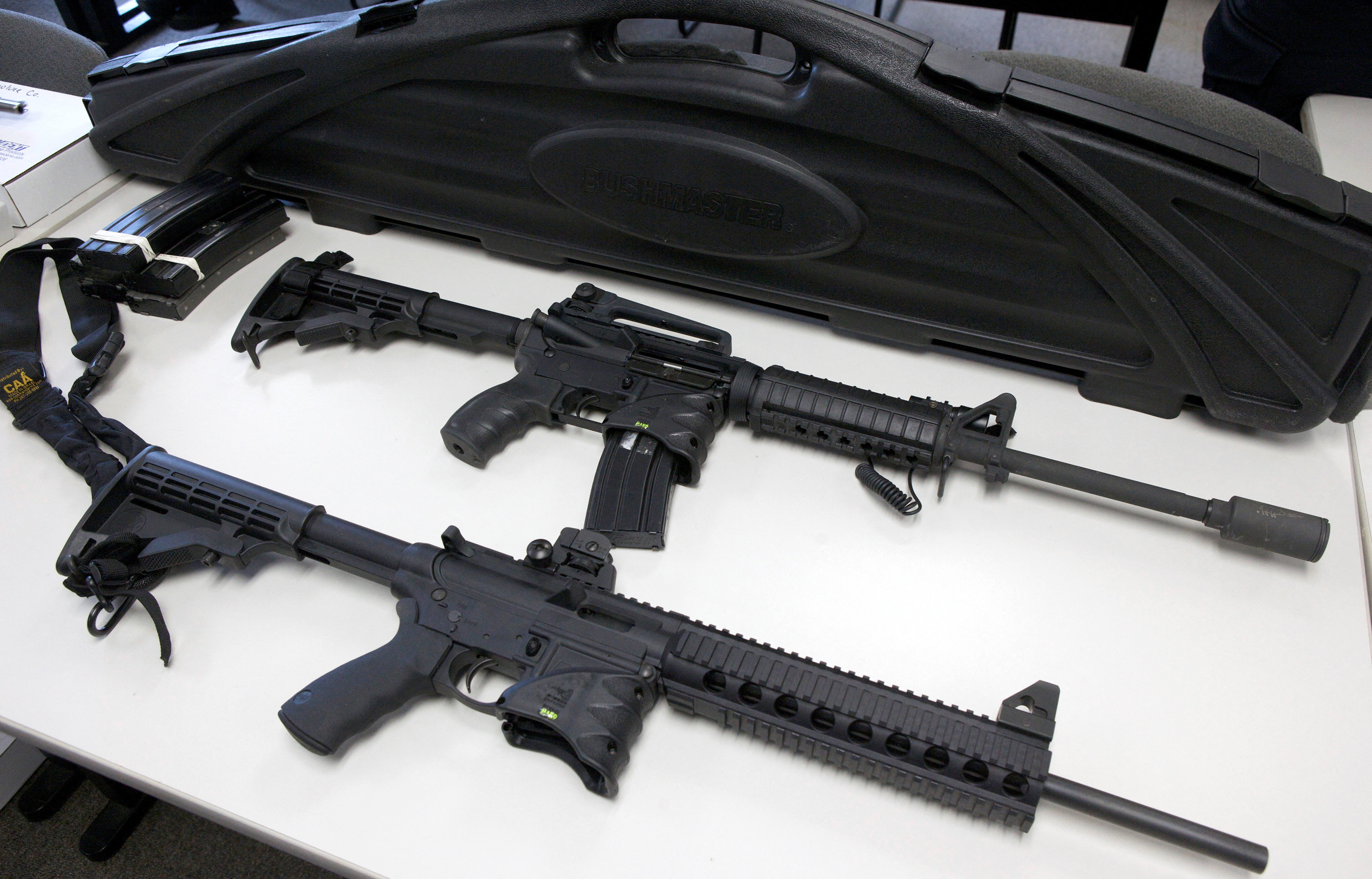 U.S. Judge Dismisses Mexico’s B Lawsuit Against Gun Manufacturers