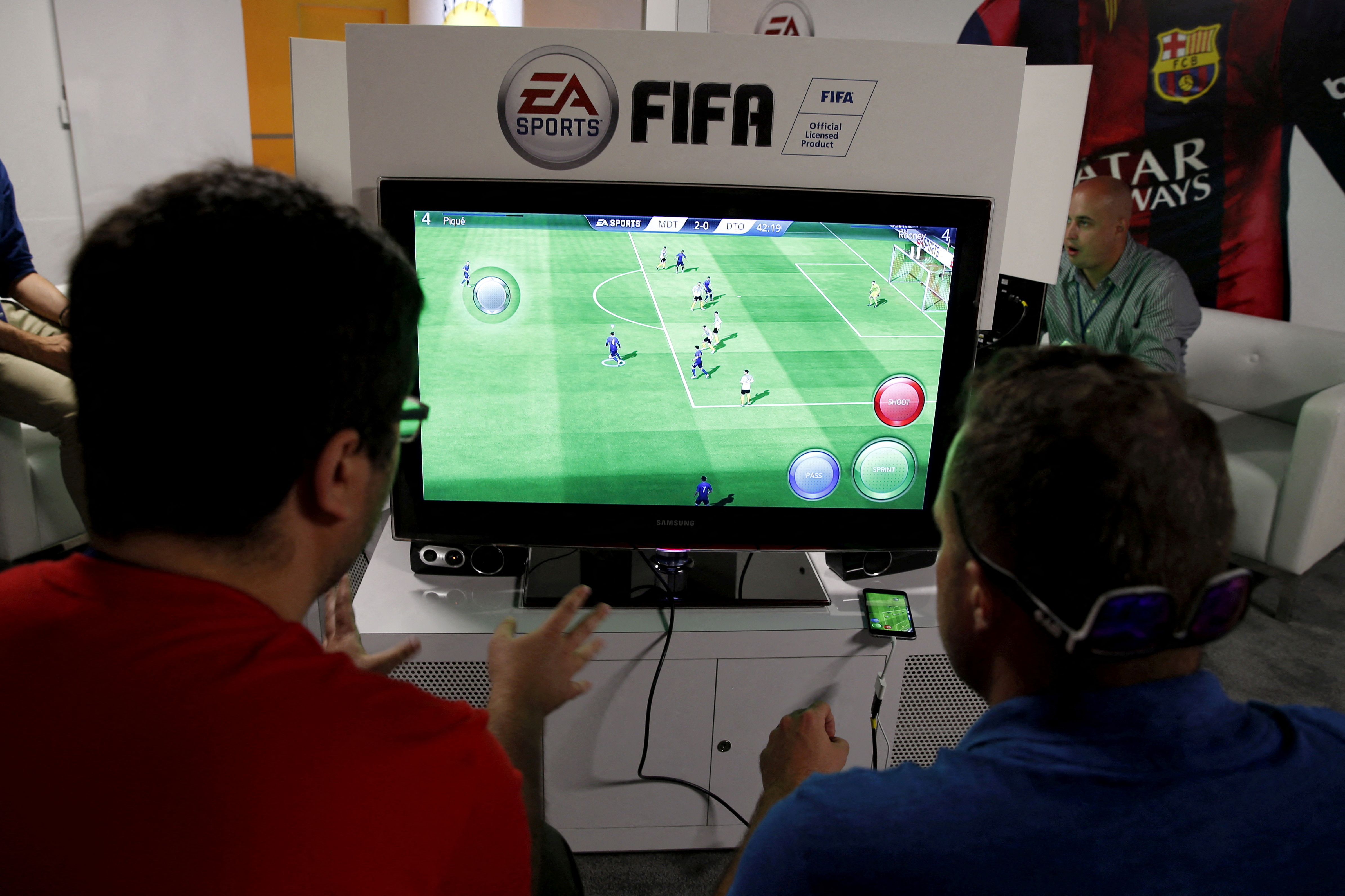 EA banning FIFA Ultimate Team coin sellers from its online games