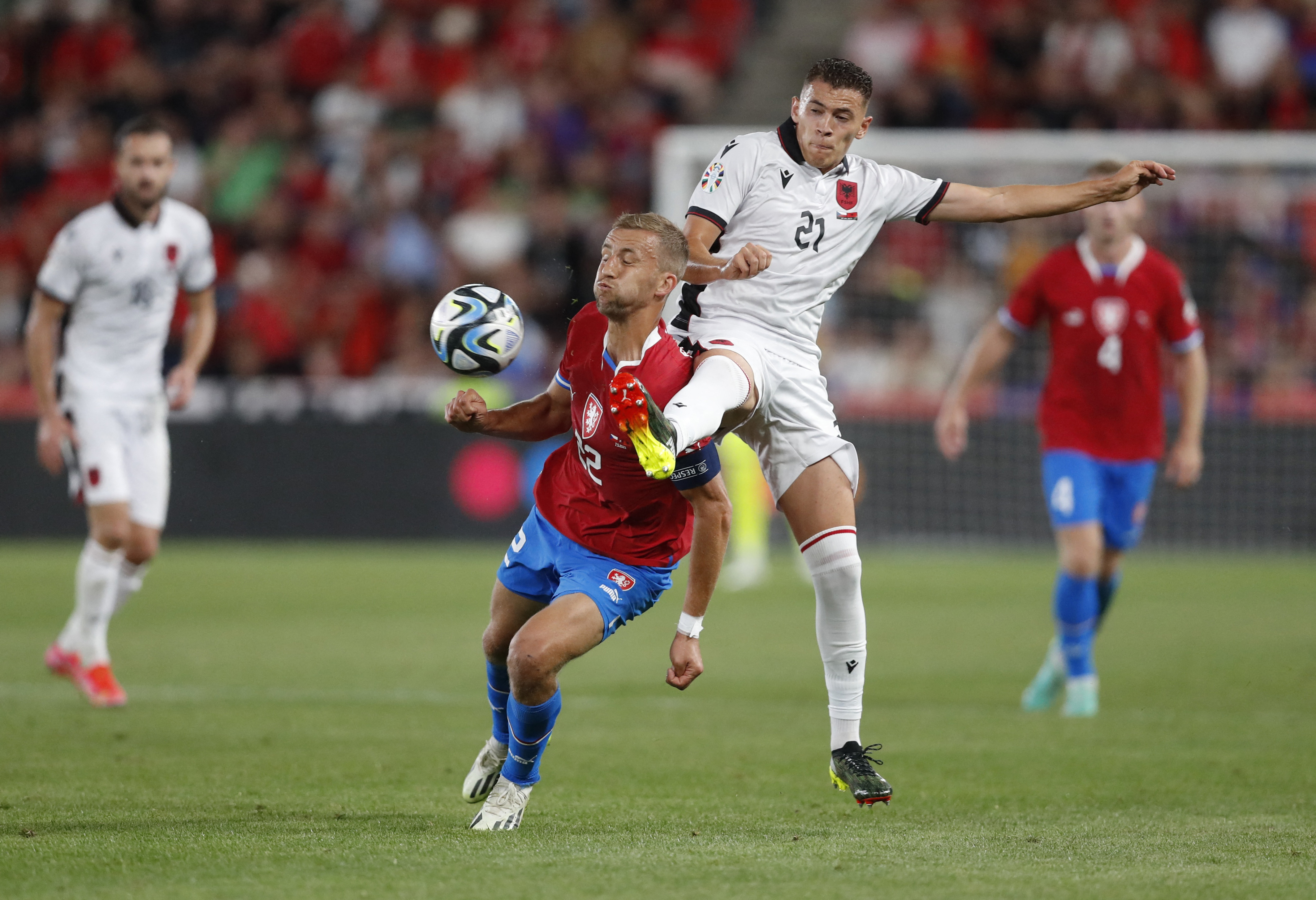 Albanian Football 