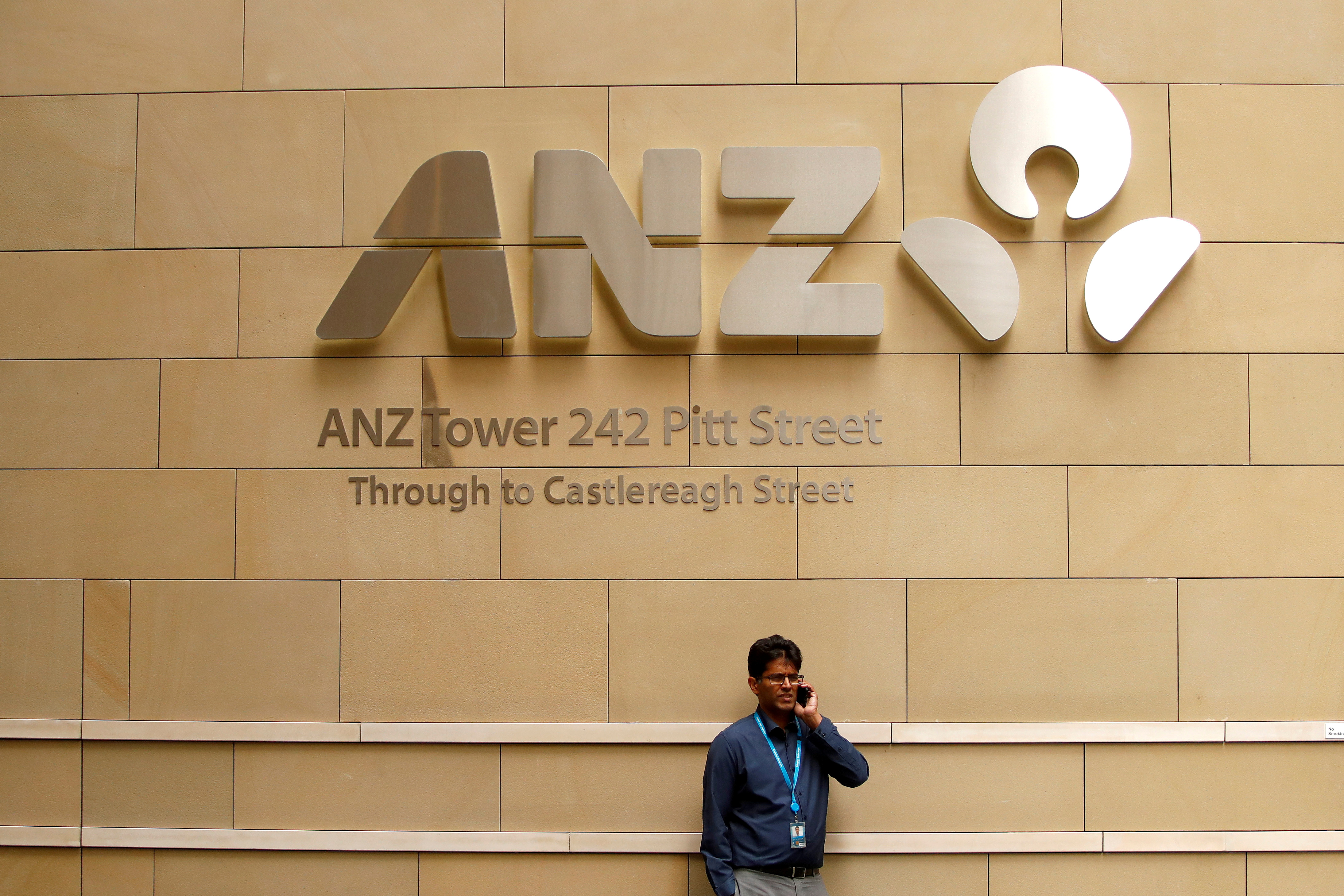 Australian regulator sues ANZ over alleged overstatement of credit card  balances | Reuters