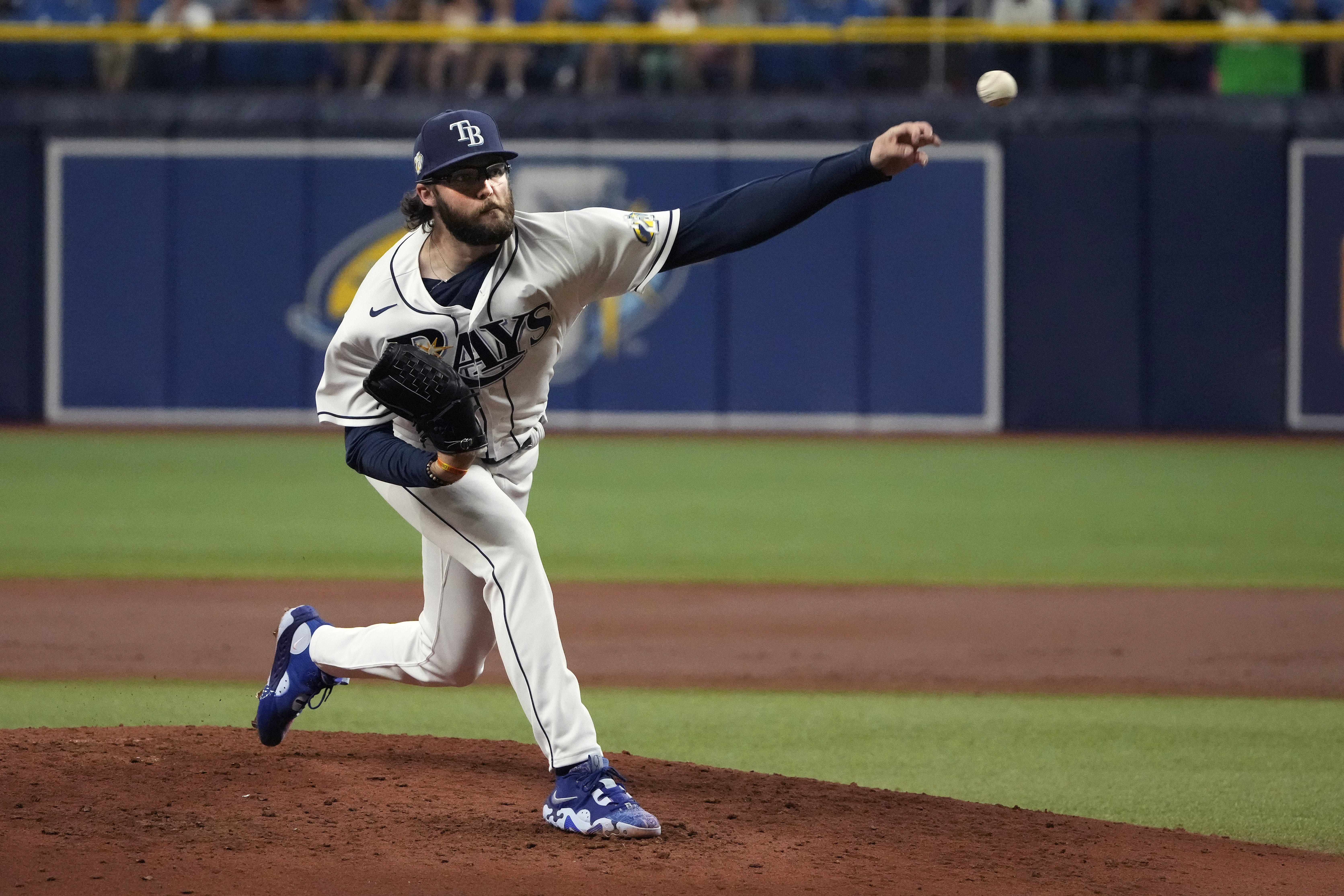 Bethancourt, Siri homer as Rays beat Rangers 5-3