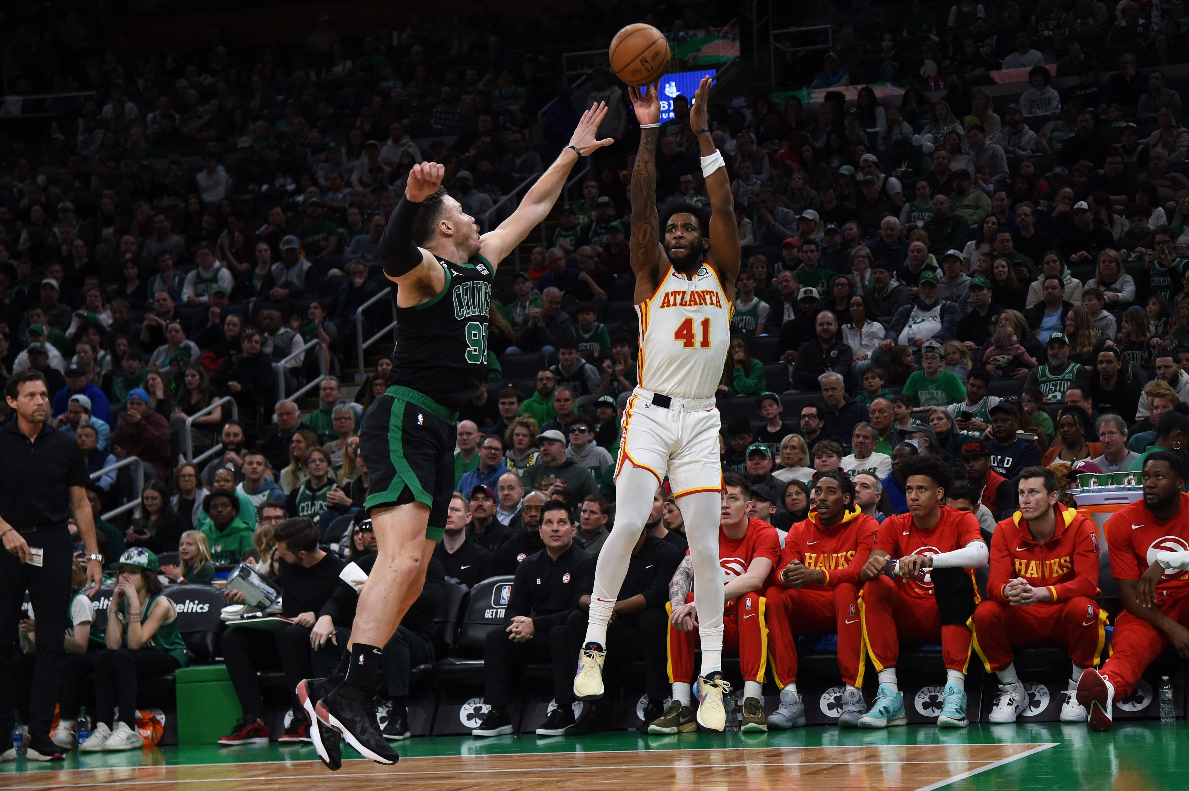 Boston Celtics: Payton Pritchard affects the overall rotation
