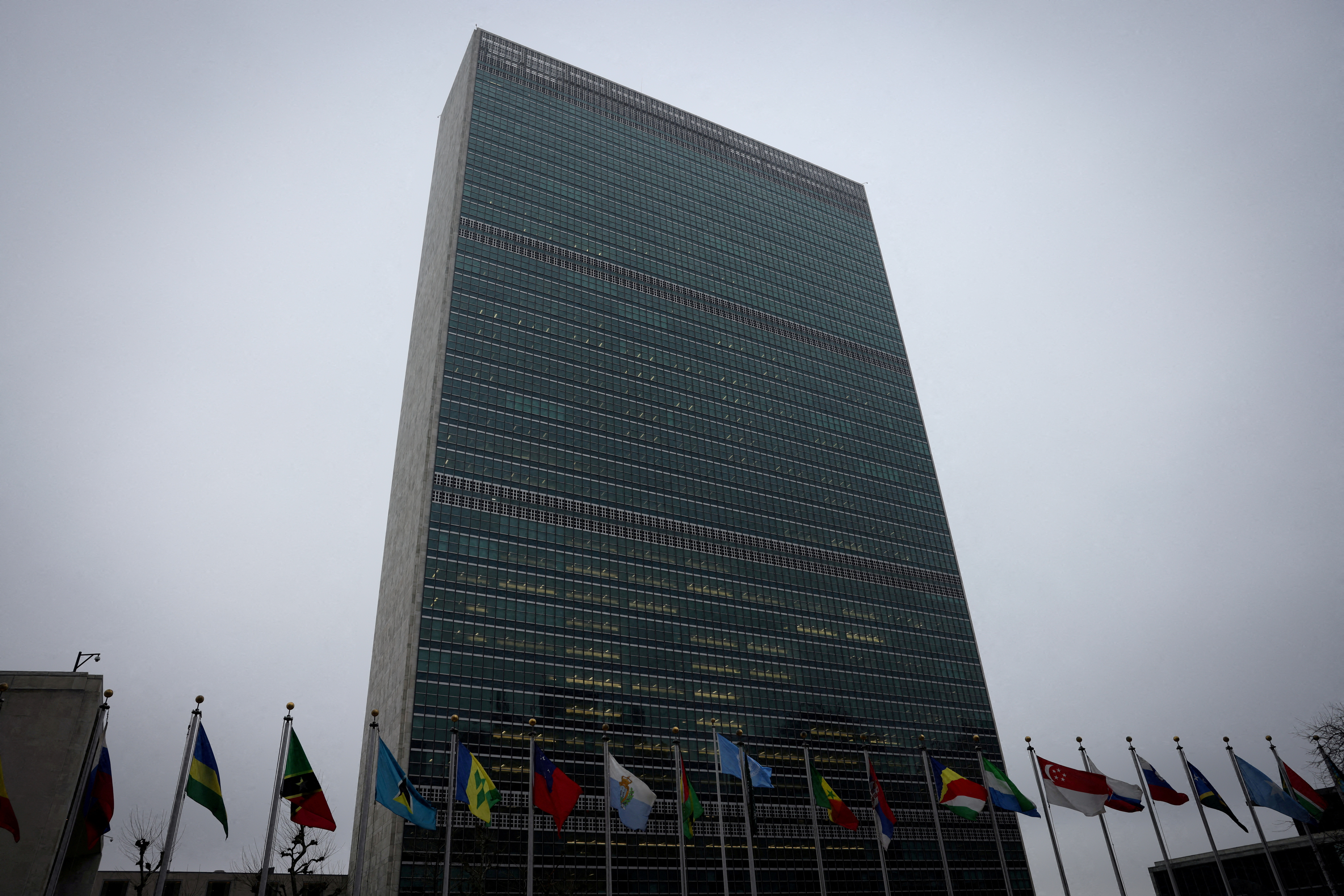パレスチナ国連加盟決議案、総会で10日採決の可能性