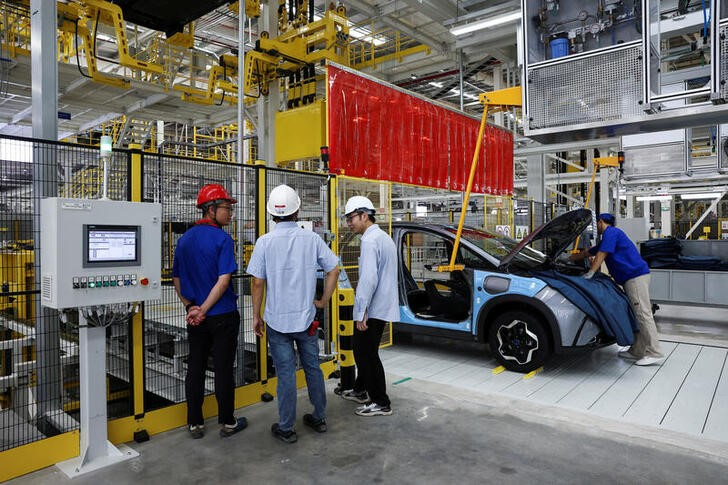 Analysis of the Impact of Thailand's November Automobile Production Growth on Southeast Asia's Automotive Industry Chain and Investment Opportunities