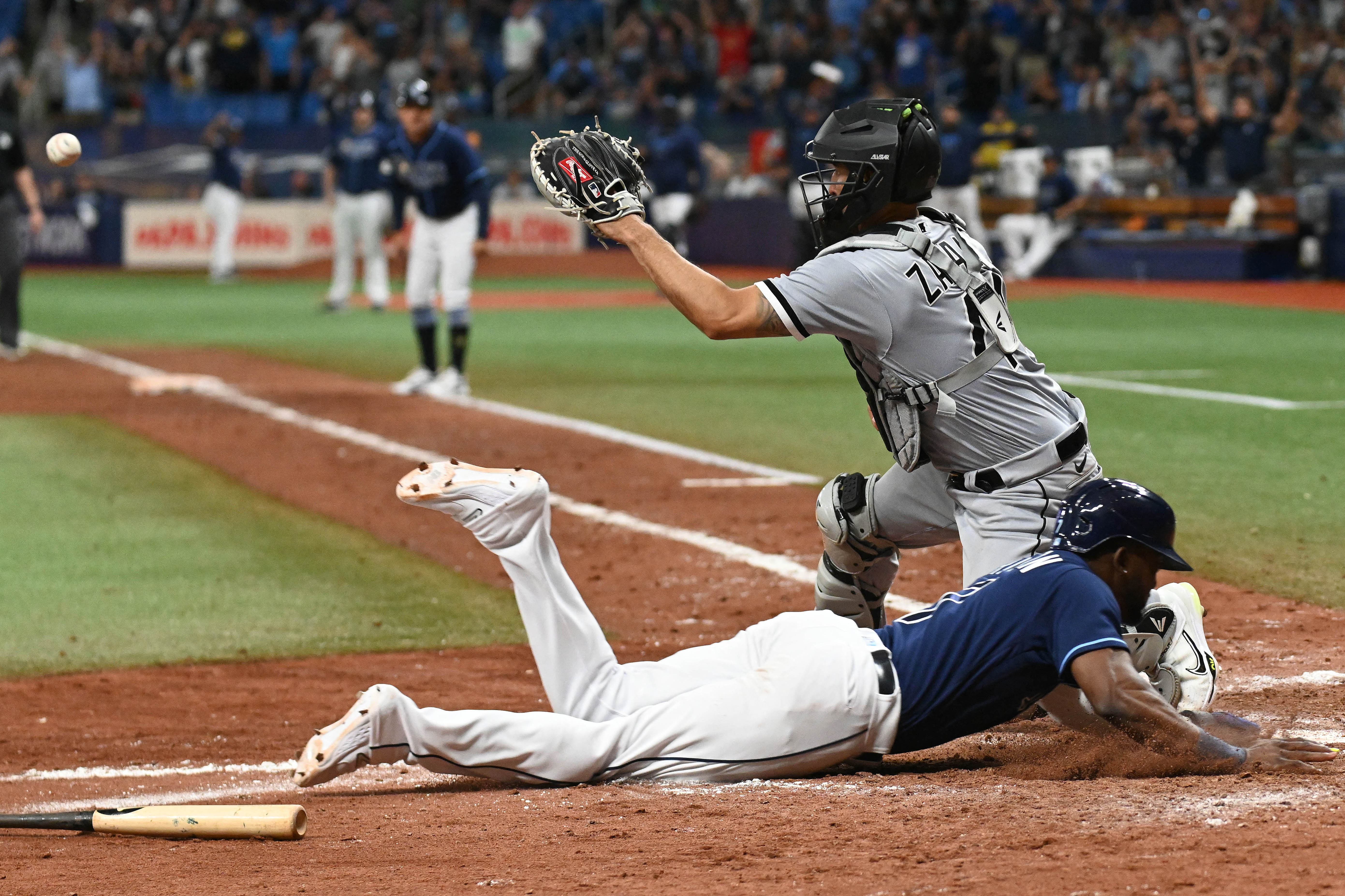 White Sox drop another heartbreaker as Arozarena walks it off in tenth