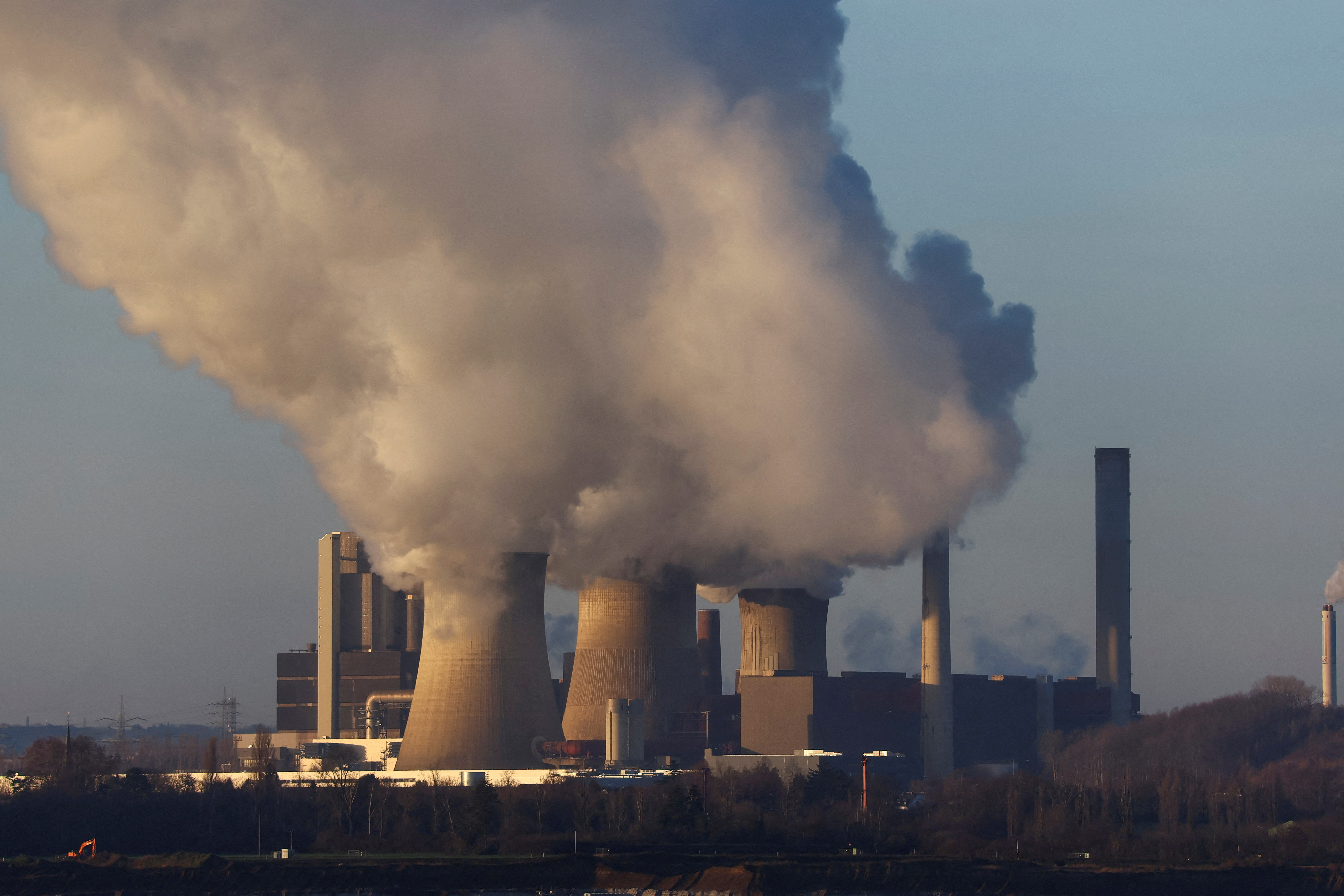 German coal plants vital for electricity supply, importers say | Reuters