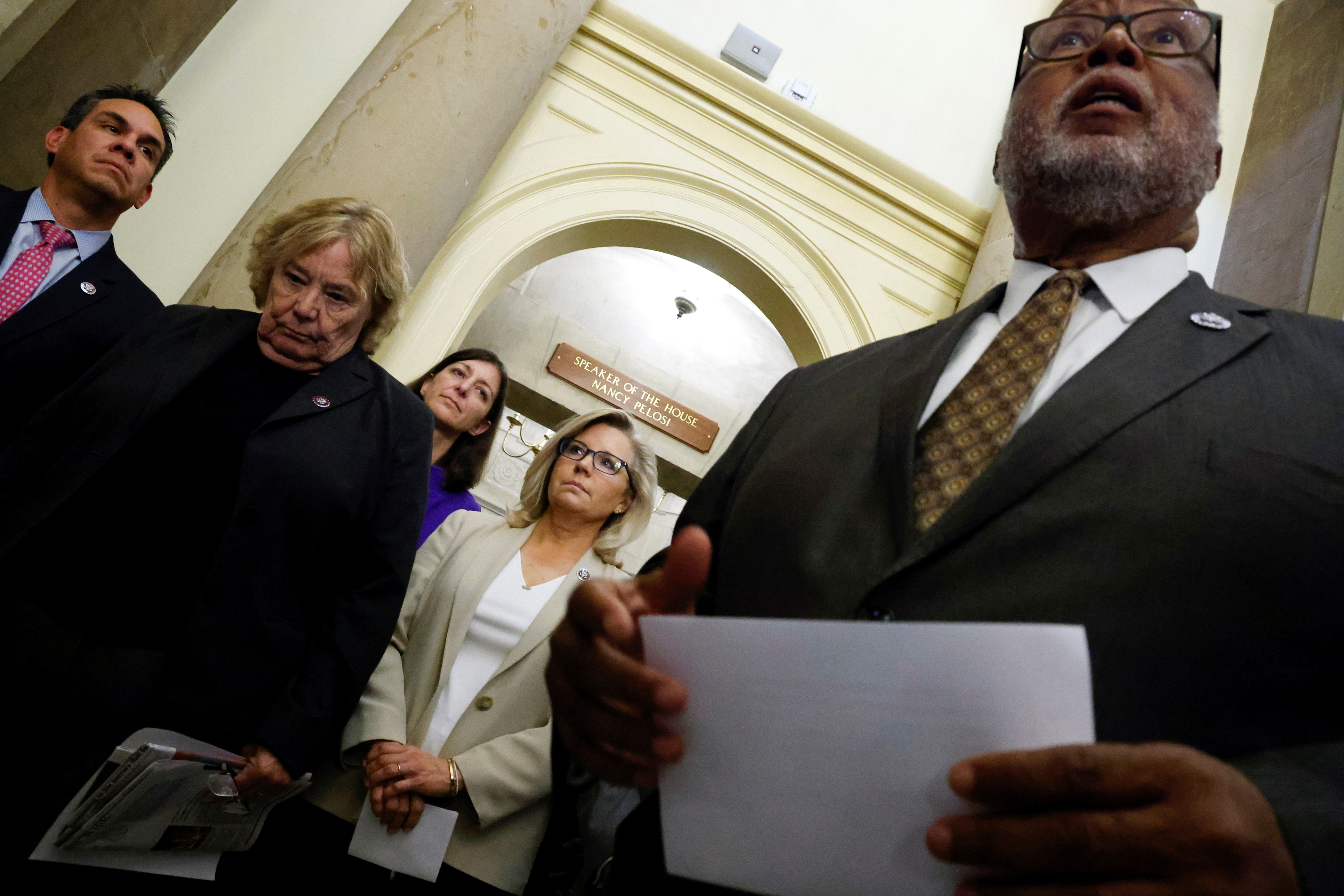 Pelosi Roils Republicans Names Liz Cheney To U S Panel Probing Jan 6 Attack Reuters Pelosi Roils Republicans Names Liz Cheney To U S Panel Probing Jan 6 Attack Reuters