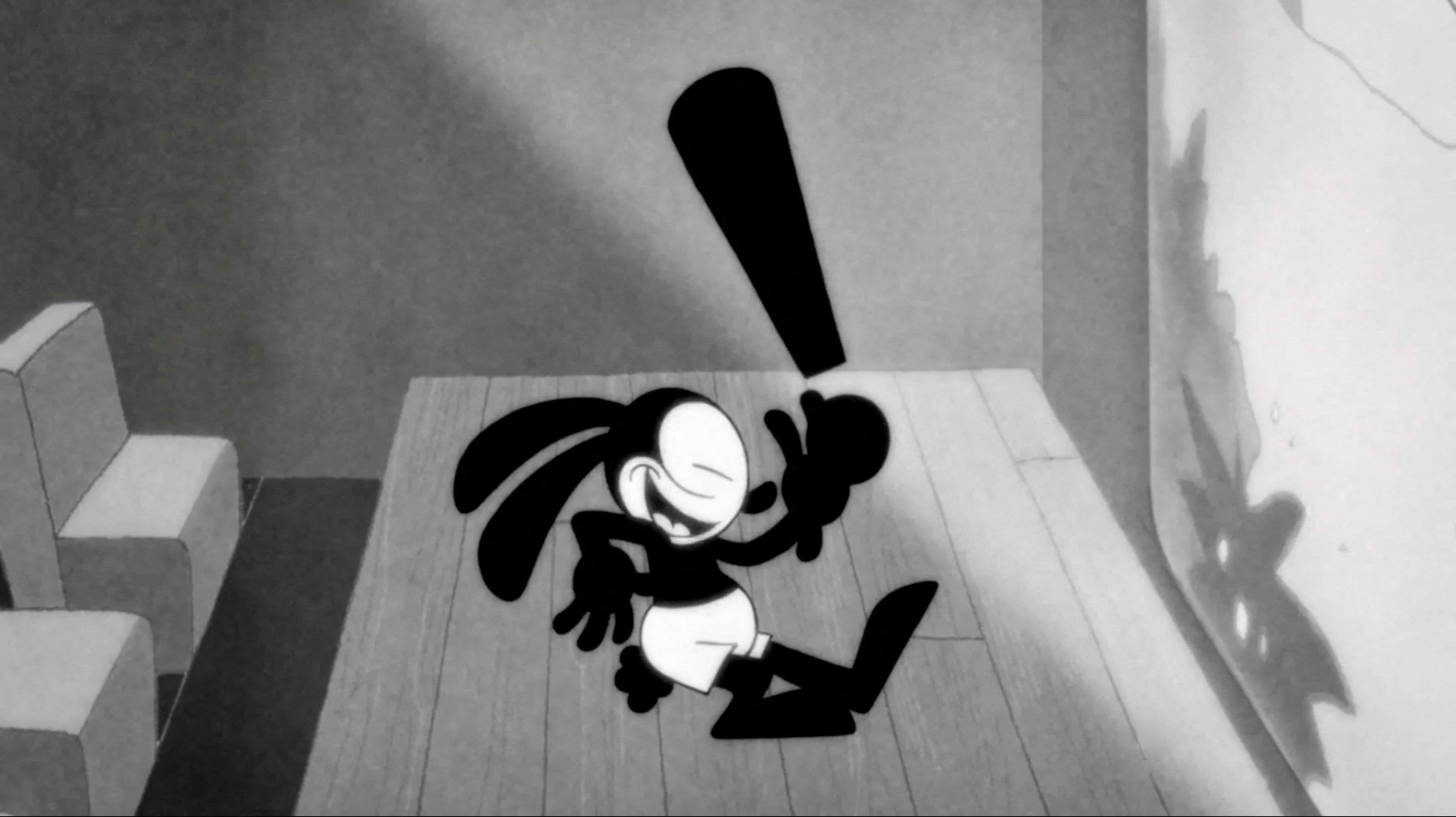 How Oswald the Lucky Rabbit Made It Back to Disney •