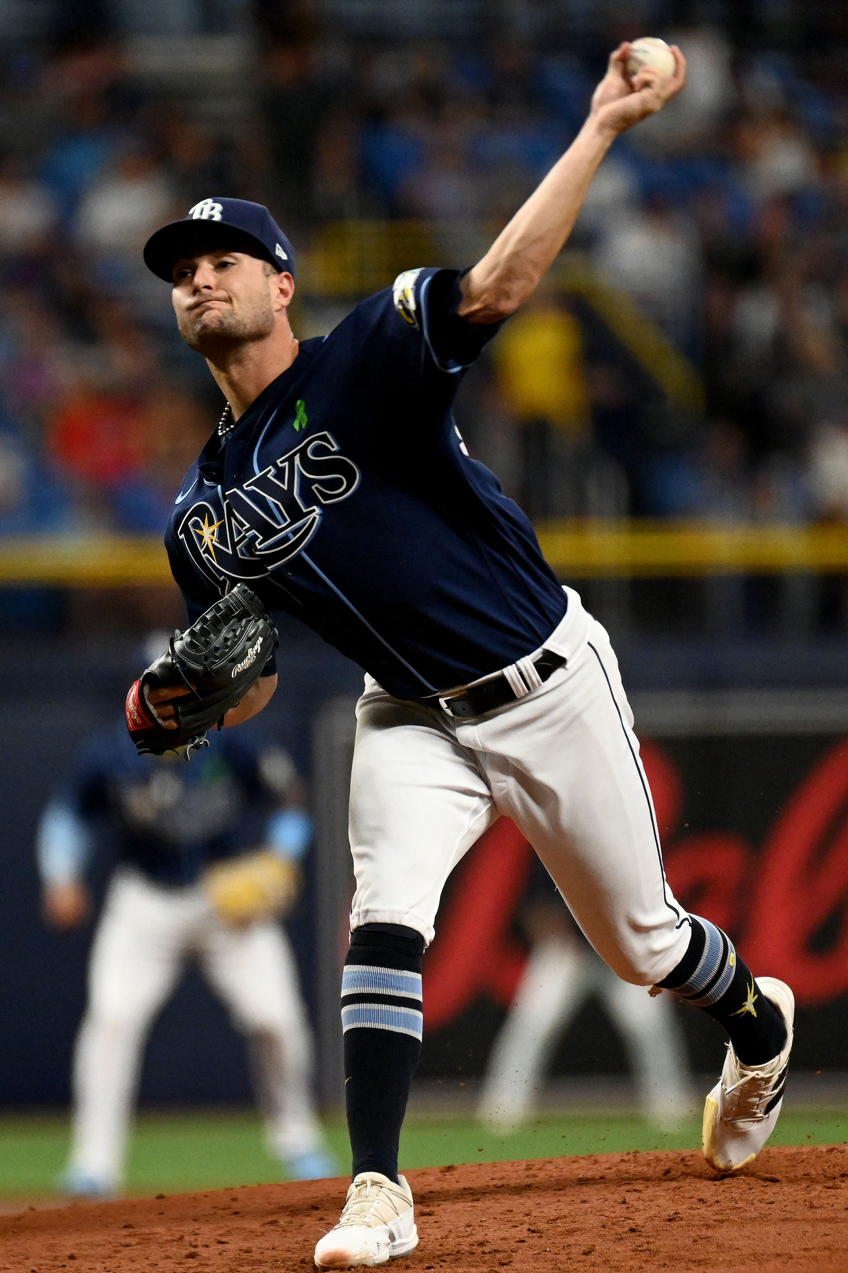 McClanahan improves to 6-0 as Rays beat Pirates 8-1