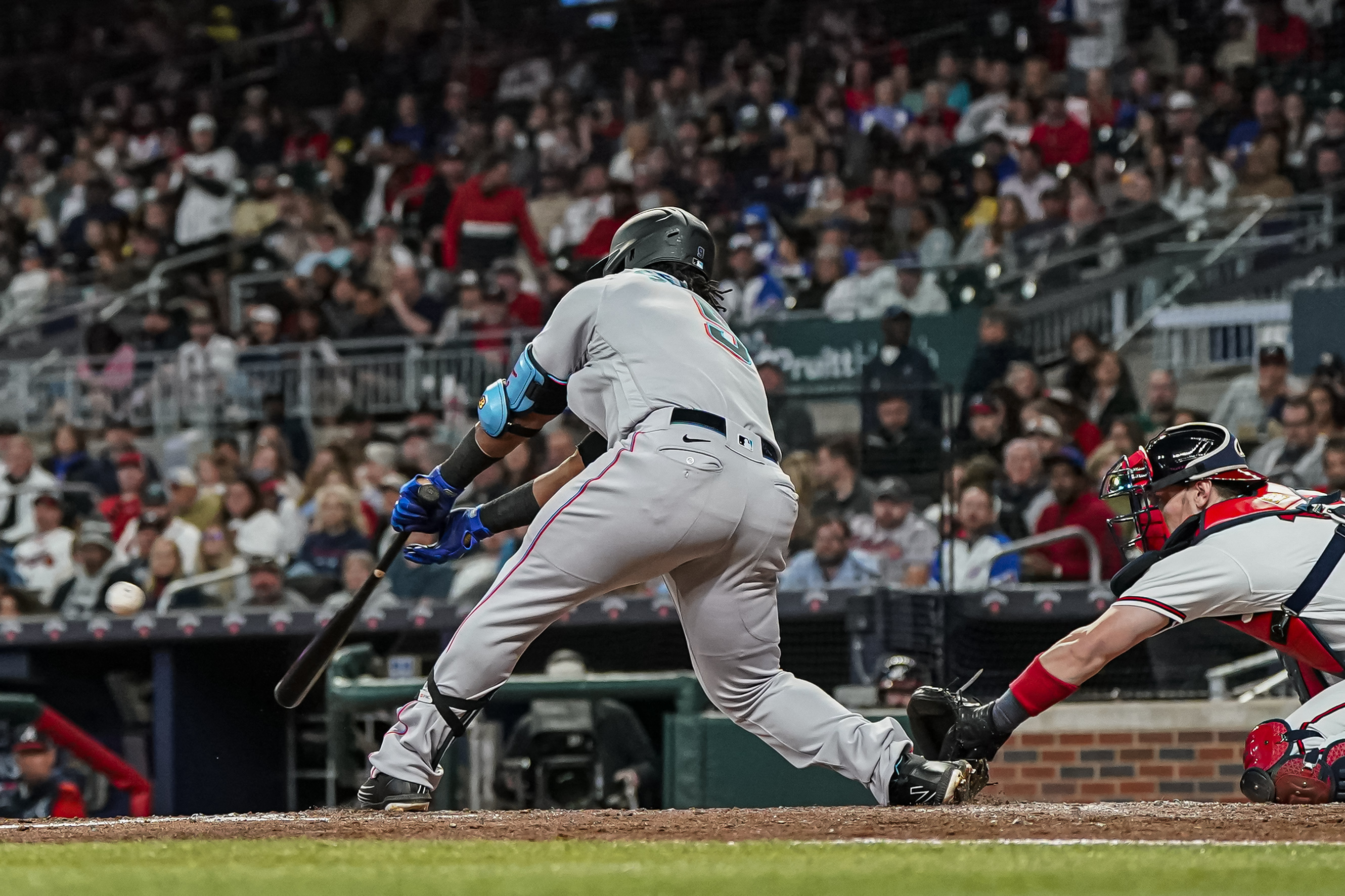 Spencer Strider stellar as Braves bury Marlins