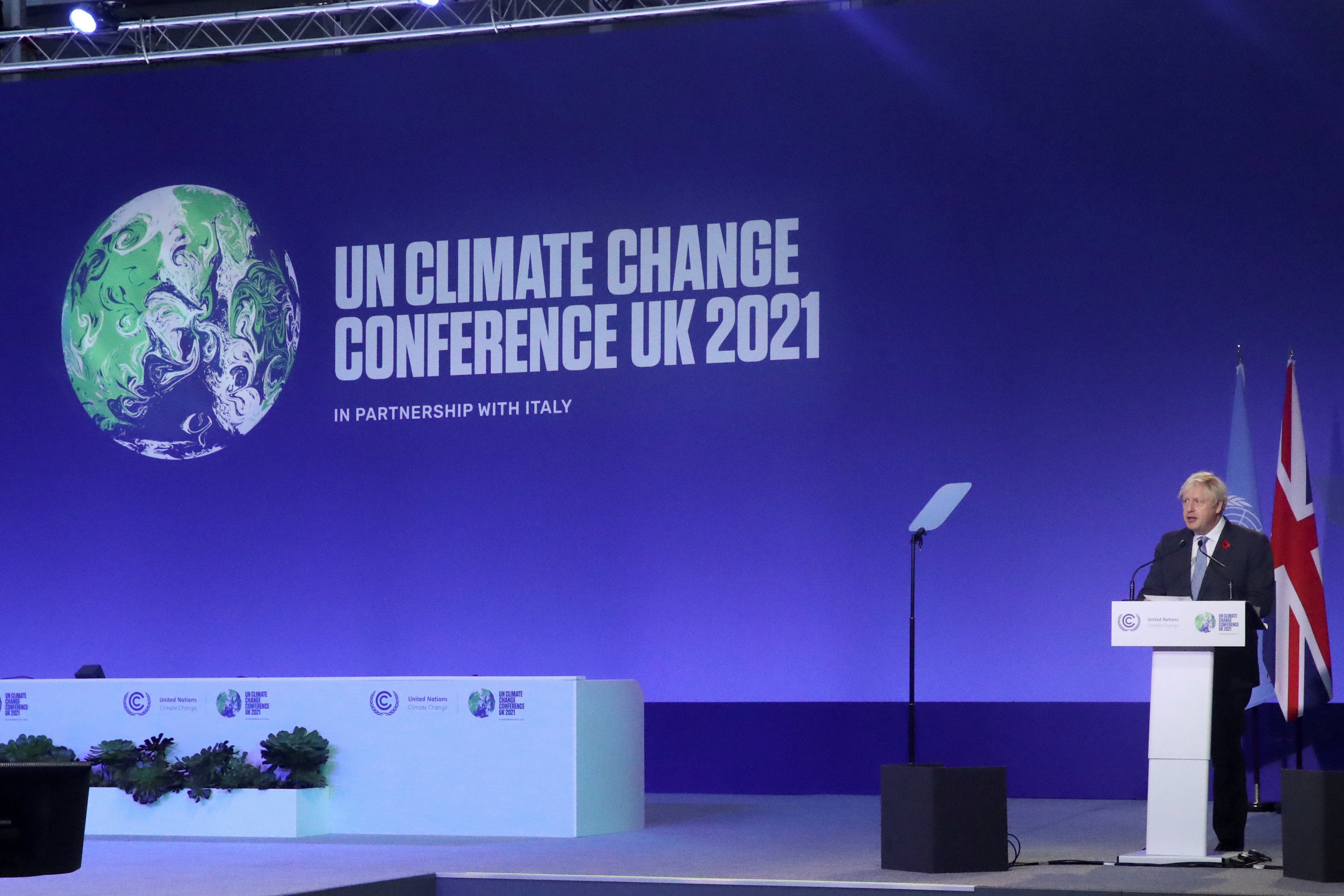 COP26、化石燃料への公的融資停止で19カ国が合意へ＝関係筋