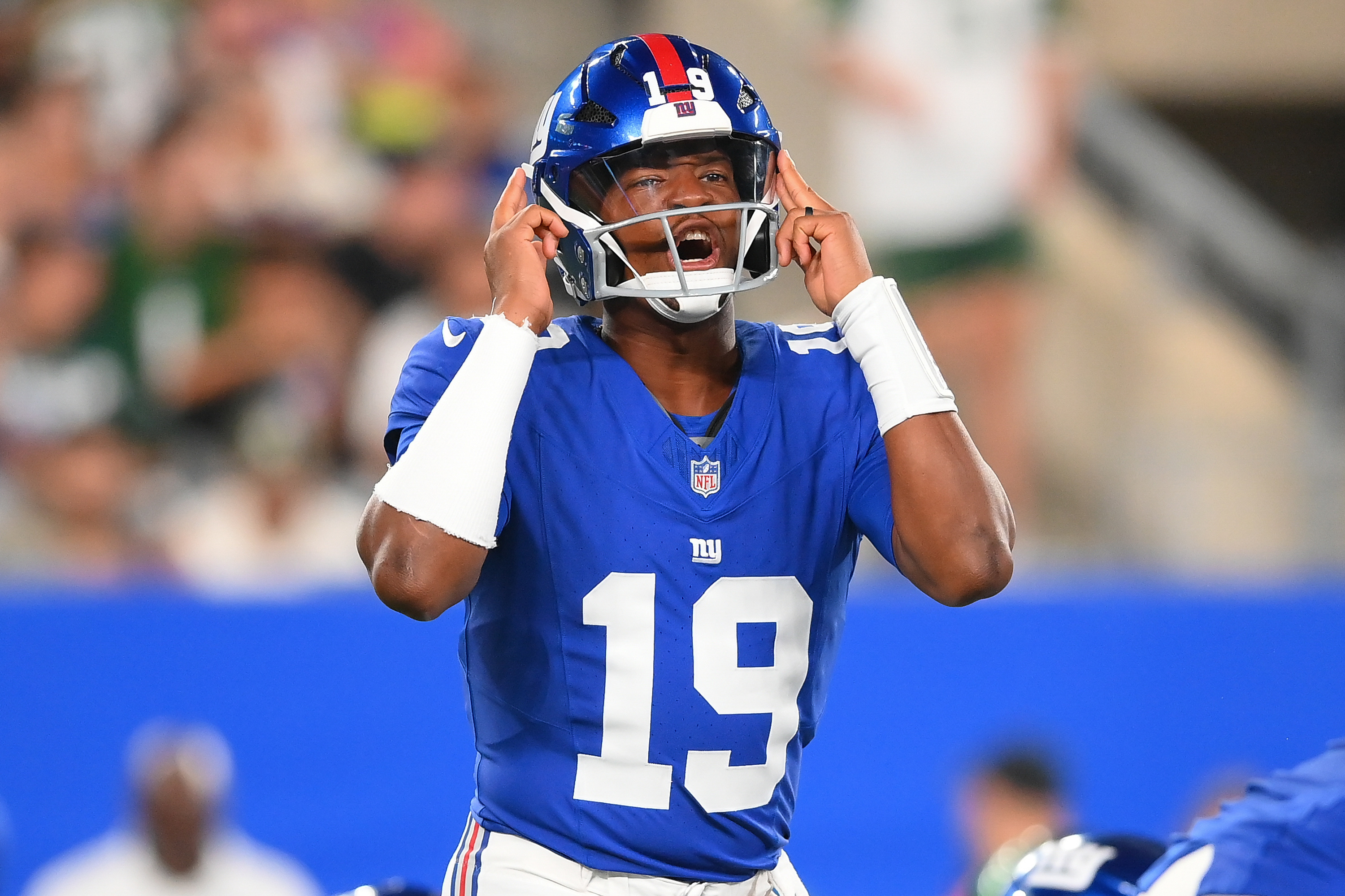 Giants: No interest in dealing QB Jameis Winston | Reuters