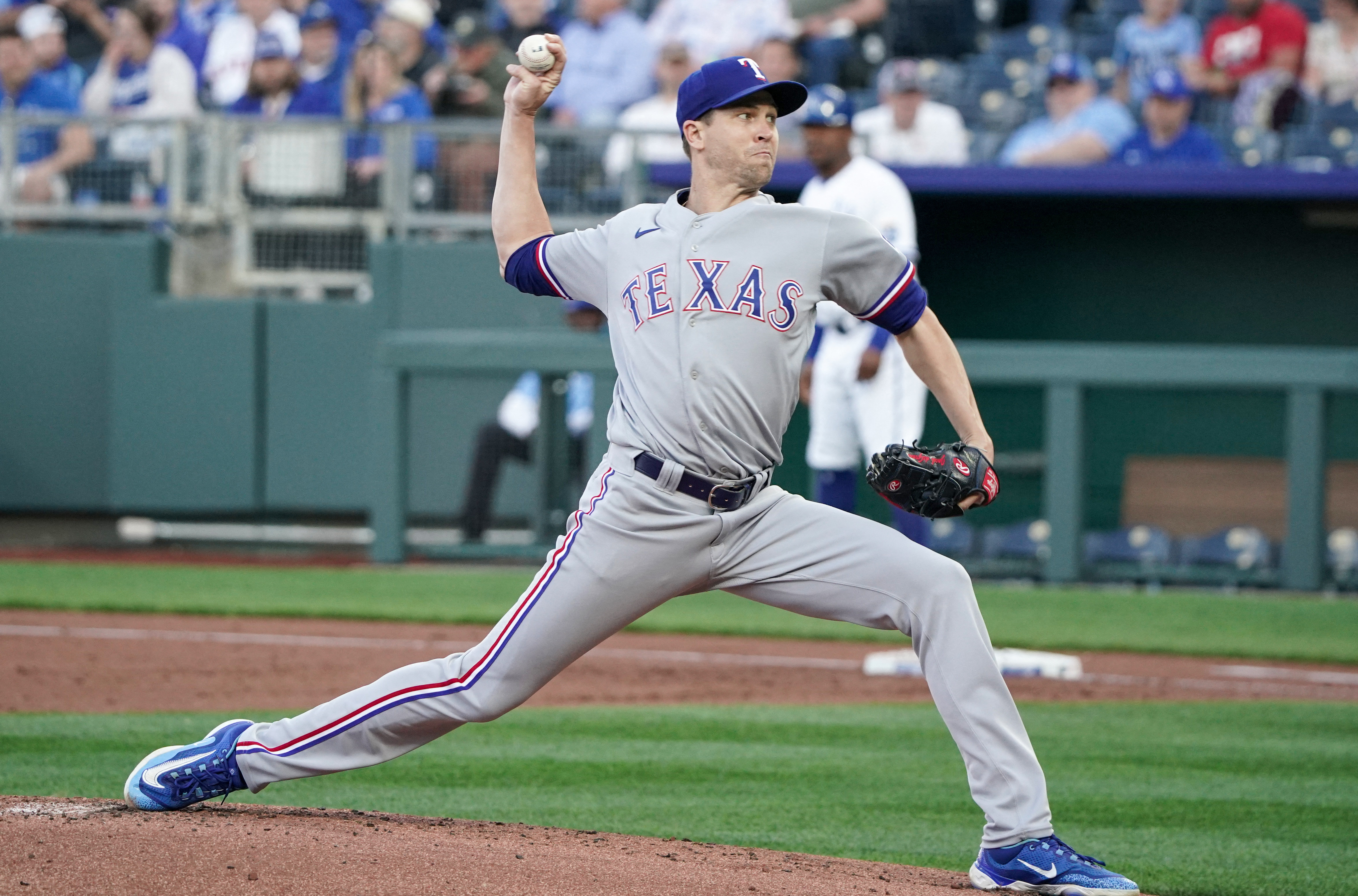 Rangers' Jacob deGrom extends thanks to Mets fans 