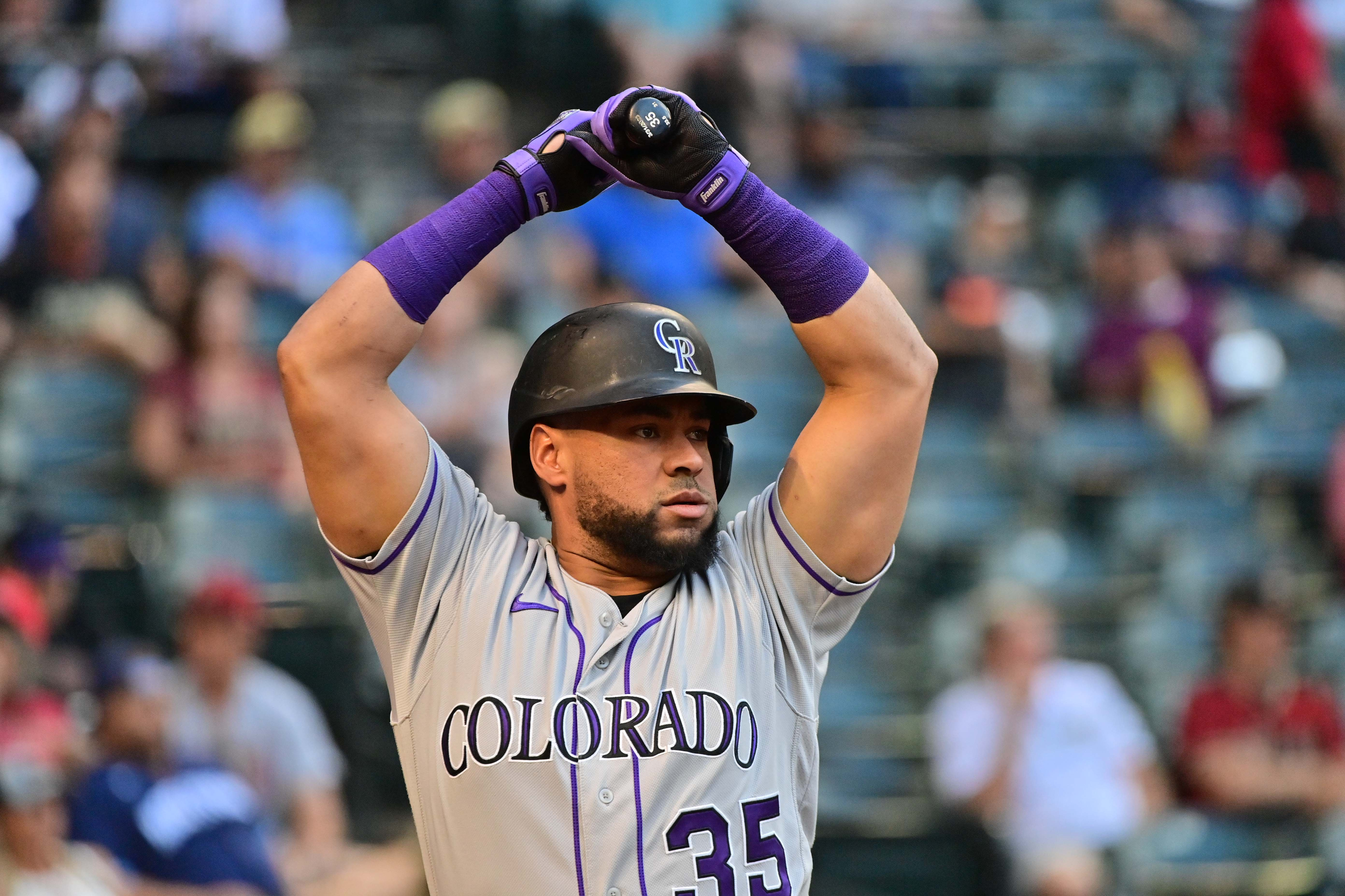 Tommy Henry blanks Rockies, extends D-backs' winning streak