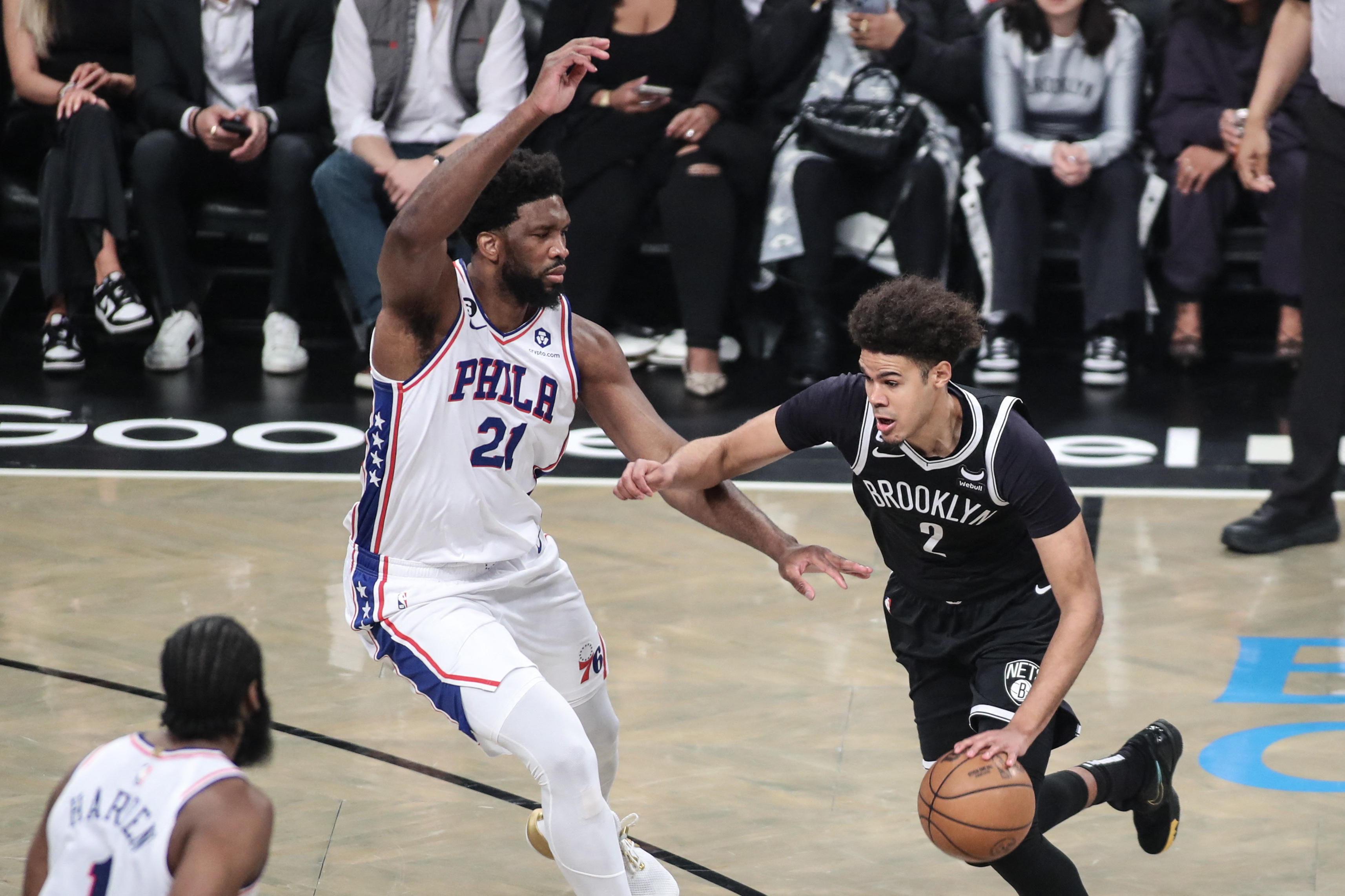 Tyrese Maxey Stellar Again As Sixers Nip Nets | Reuters